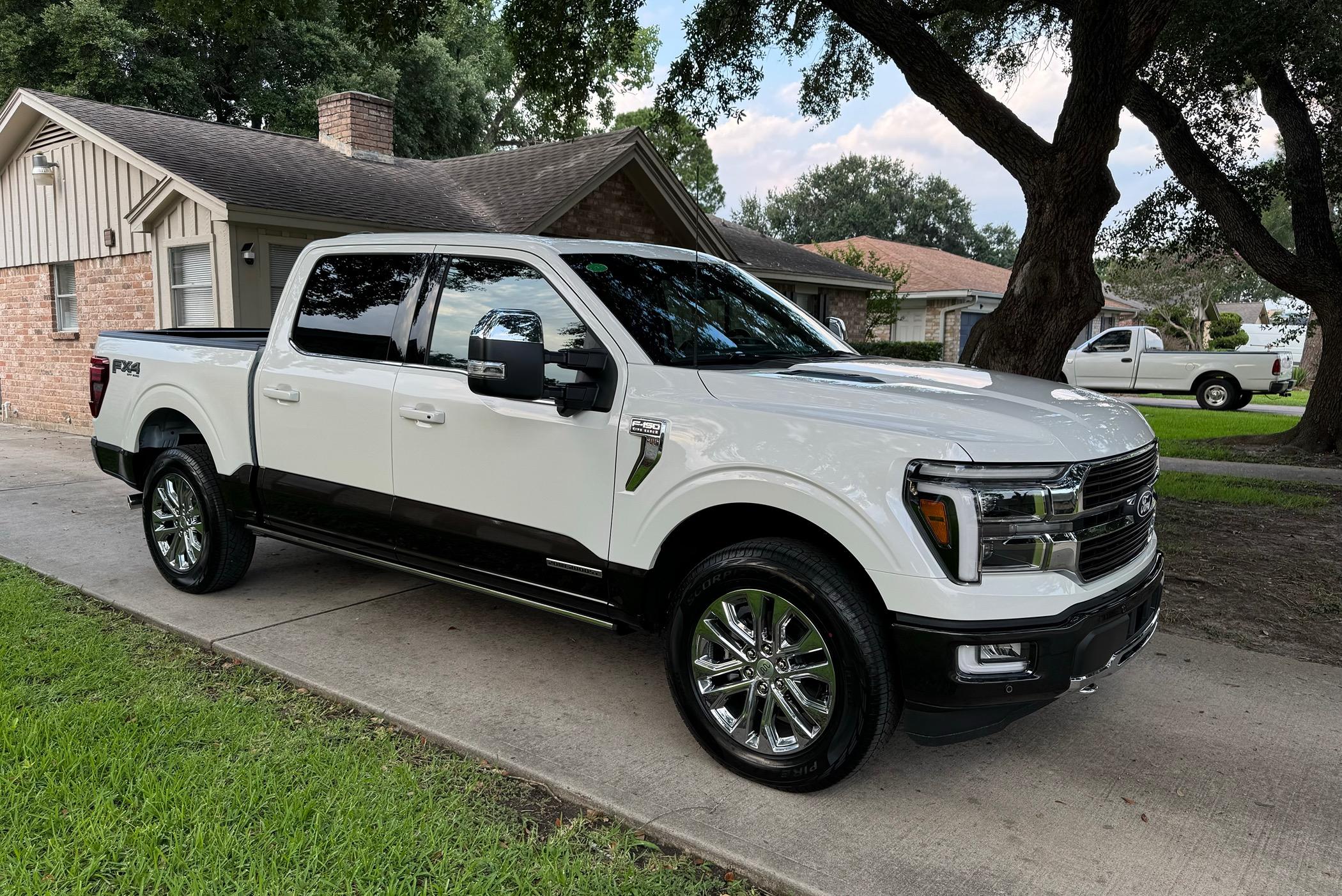 Ford F-150 Build week 4/29 -5/6 IMG_5788