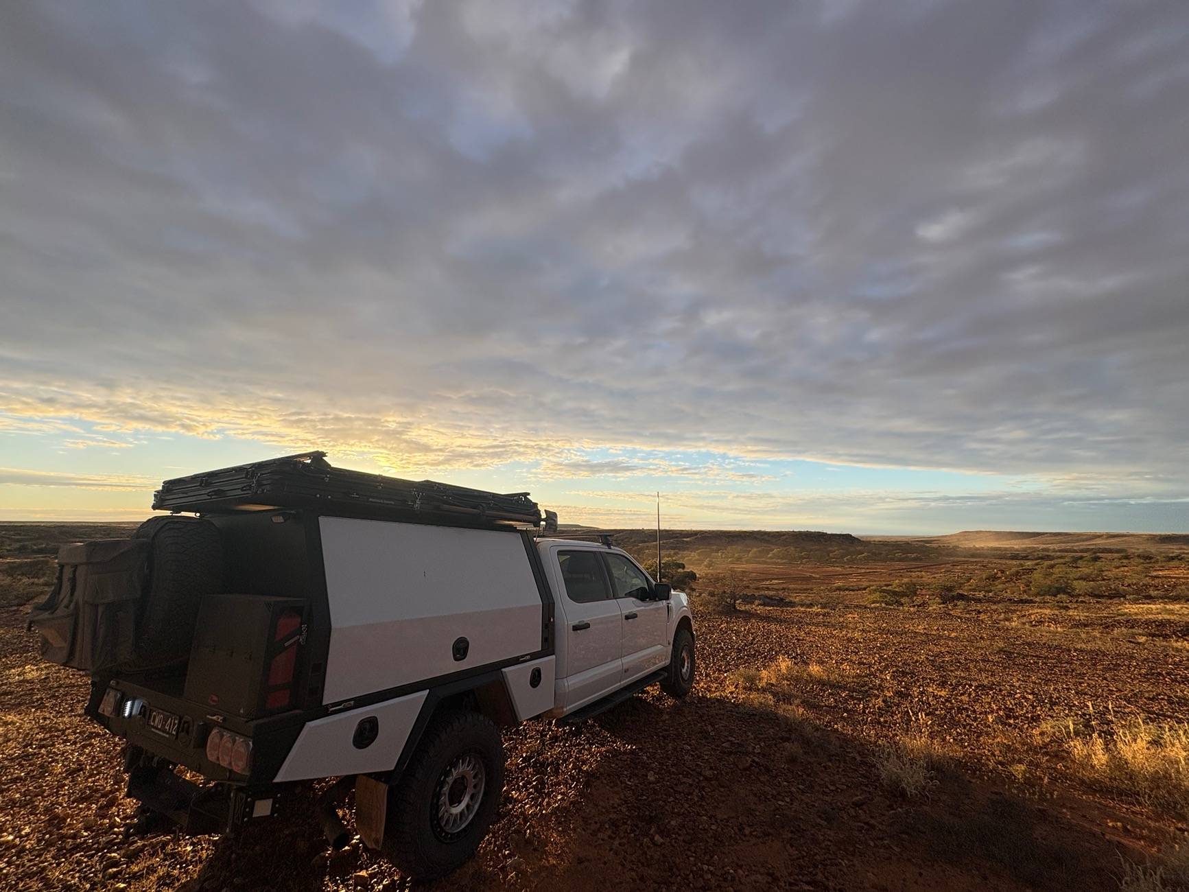 Ford F-150 Finke desert trip -Australia IMG_5803