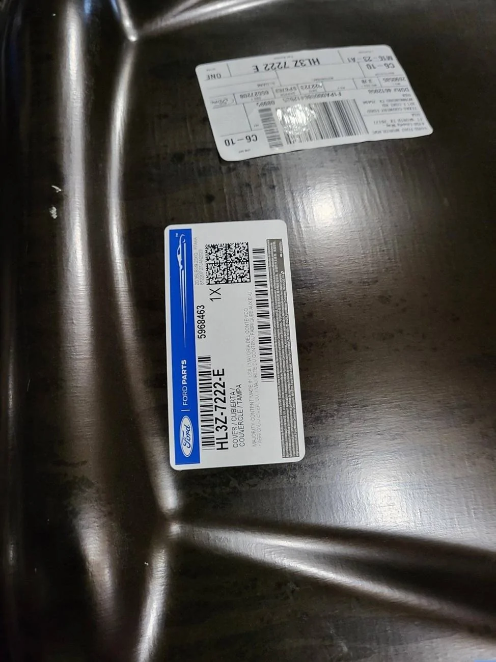 Ford F-150 PB Skid plate pro's and con's - Concise Summary IMG_5827