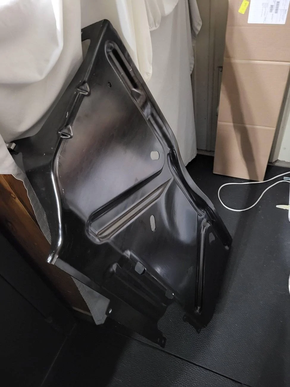 Ford F-150 PB Skid plate pro's and con's - Concise Summary IMG_5828