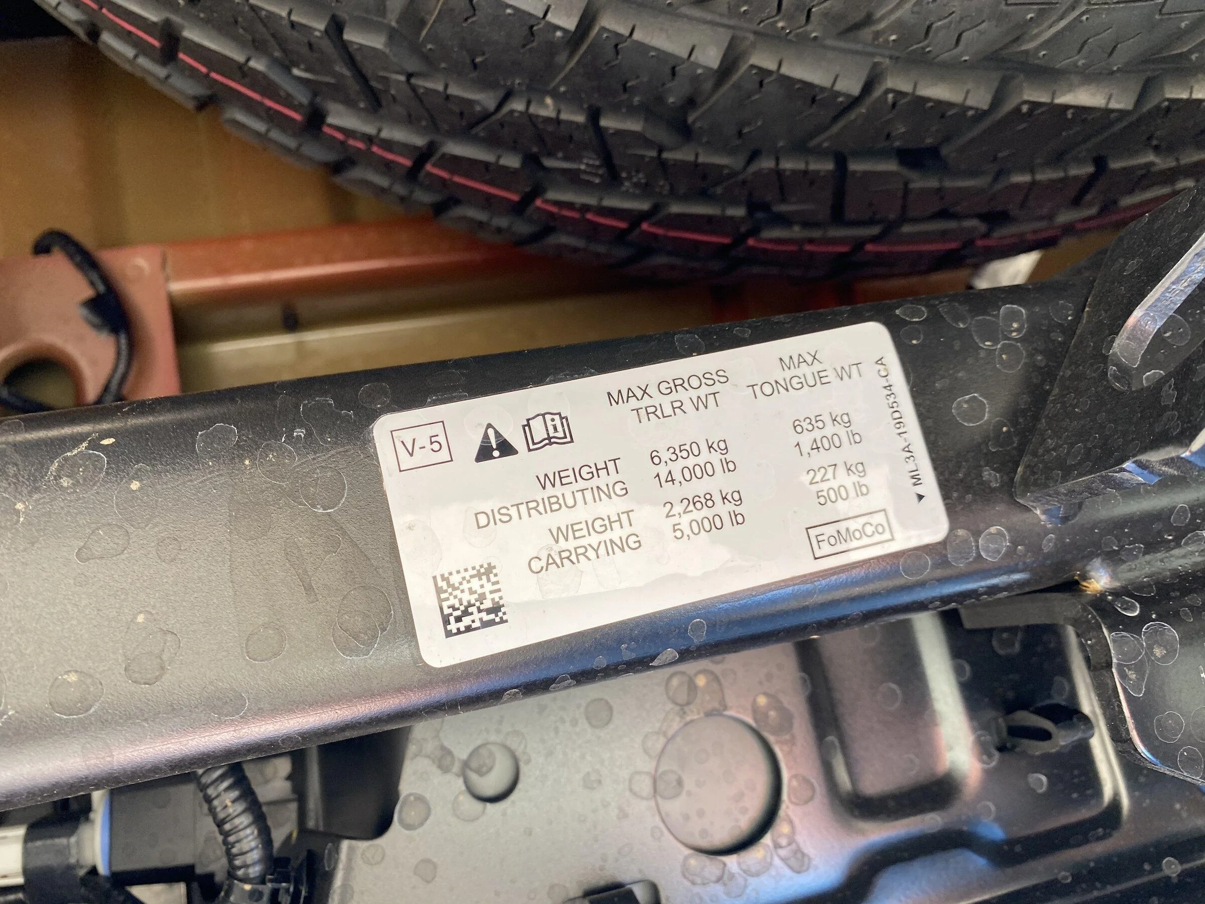 Ford F-150 Extra leaf spring for max tow? IMG_5861