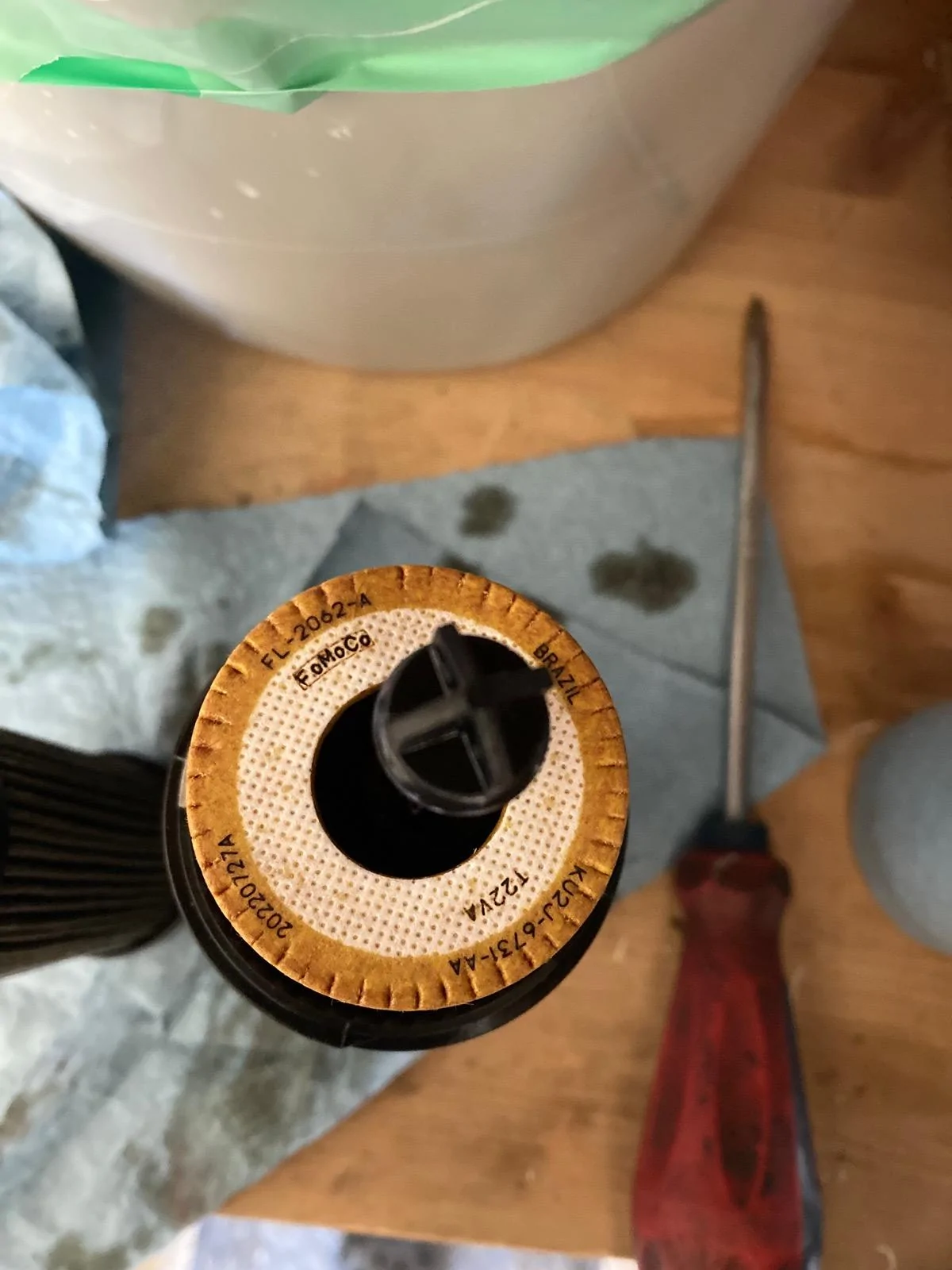 Ford F-150 2.7 correct oil filter? IMG_5868