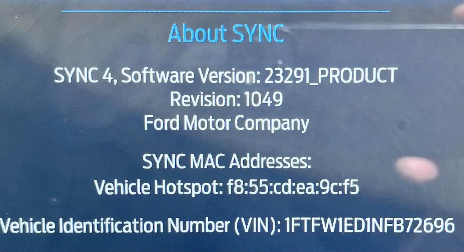 Ford F-150 Request VIN Lookup Thread IMG_5874