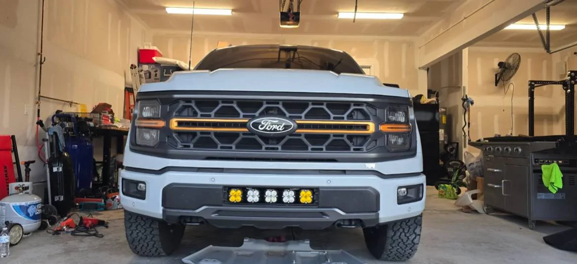 Ford F-150 Front bumper light bar? IMG_5879