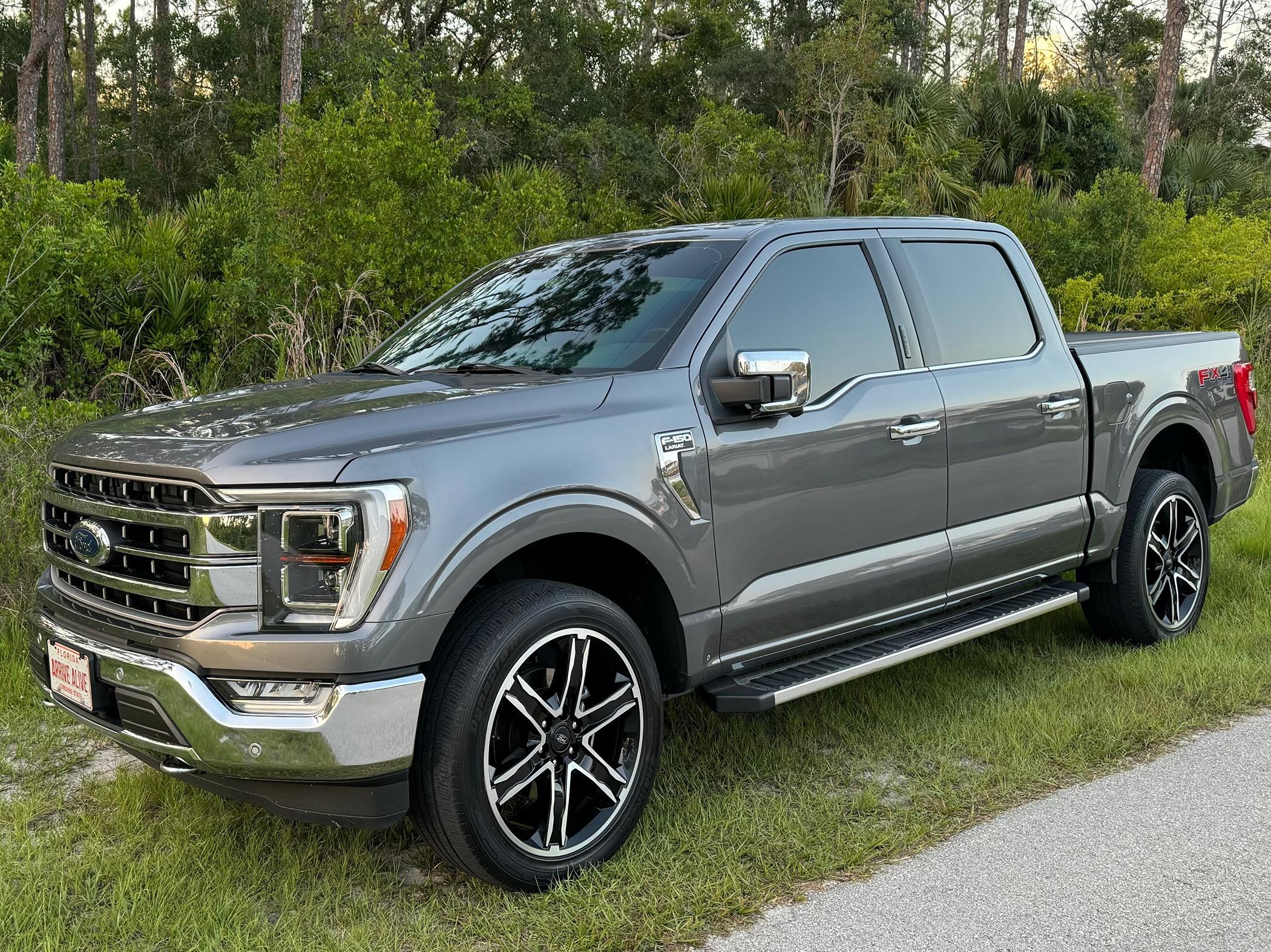 Ford F-150 Trucks on expedition 22s…post em up! IMG_5891