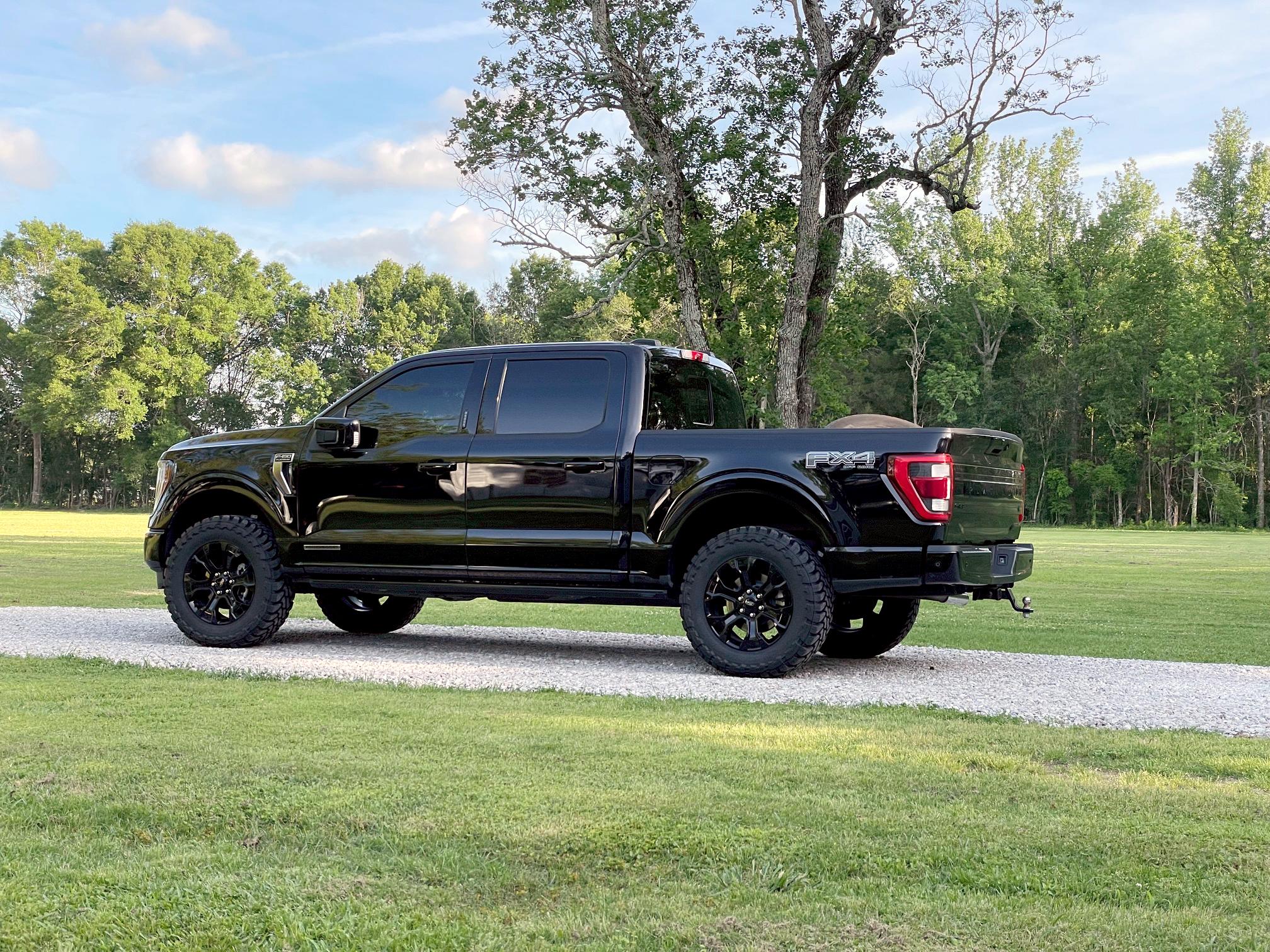 Ford F-150 BAP Black Appearance Package Trucks, POST HERE IMG_5893