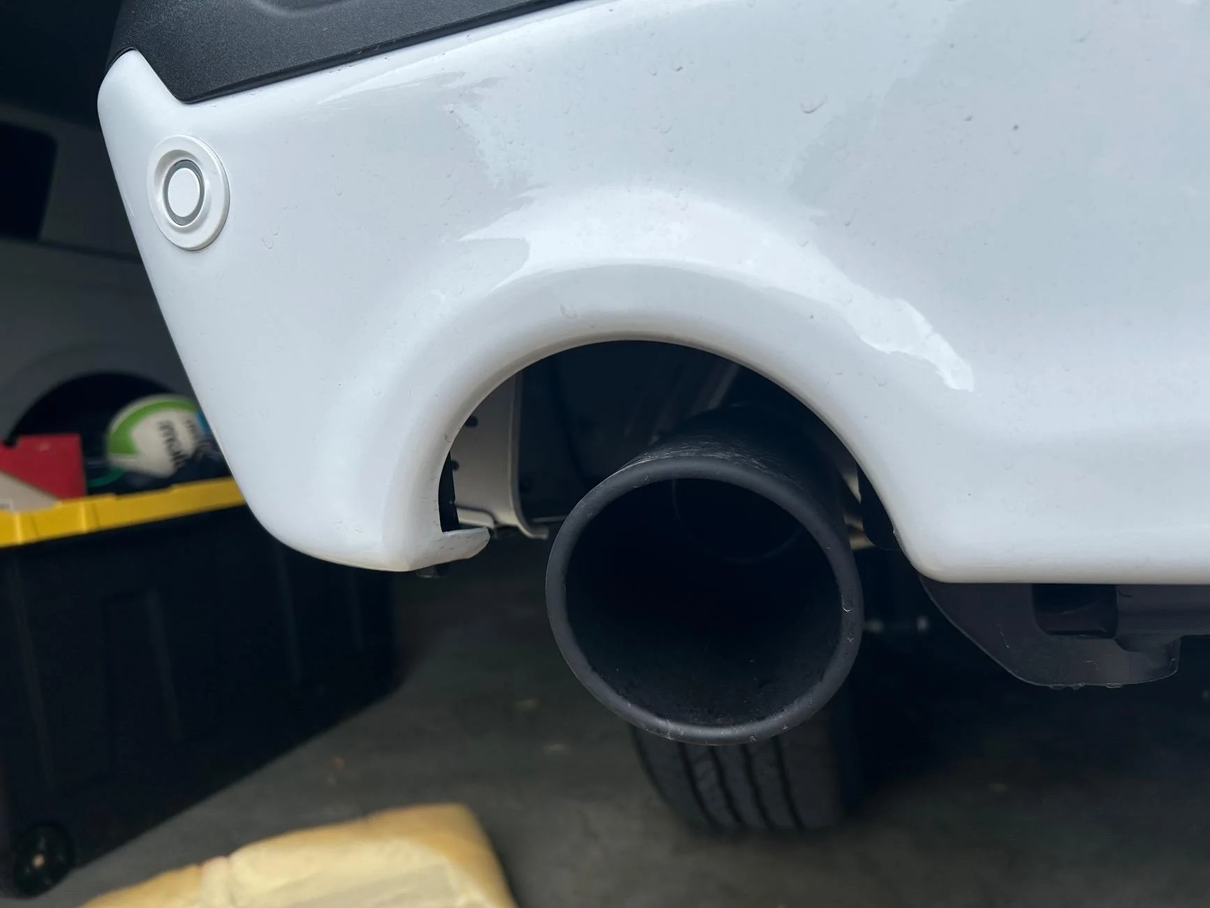 Ford F-150 Dual Exhaust Tip Alignment IMG_5909