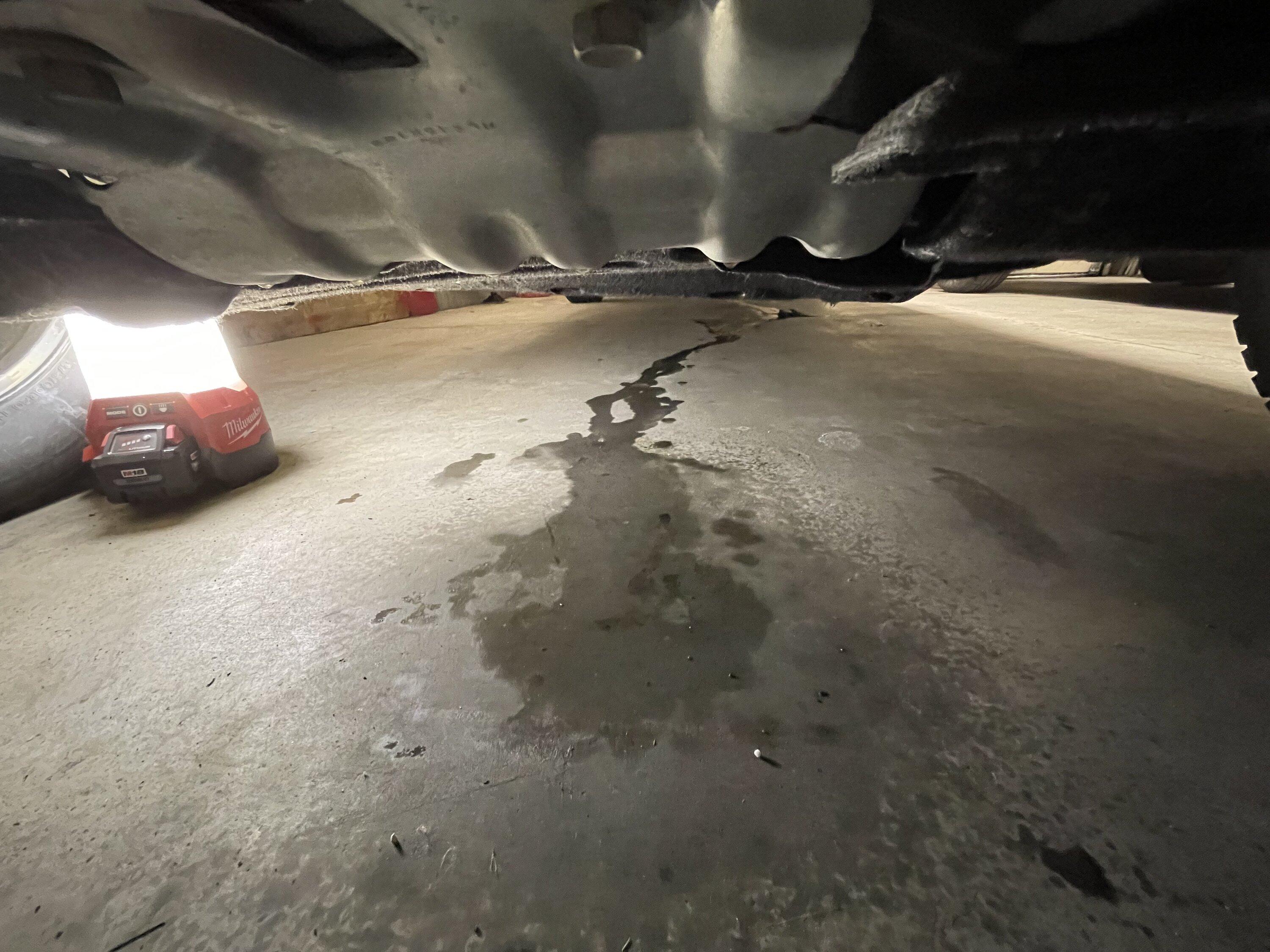 Ford F-150 P084B Transmission Fault, Slipping IMG_5913