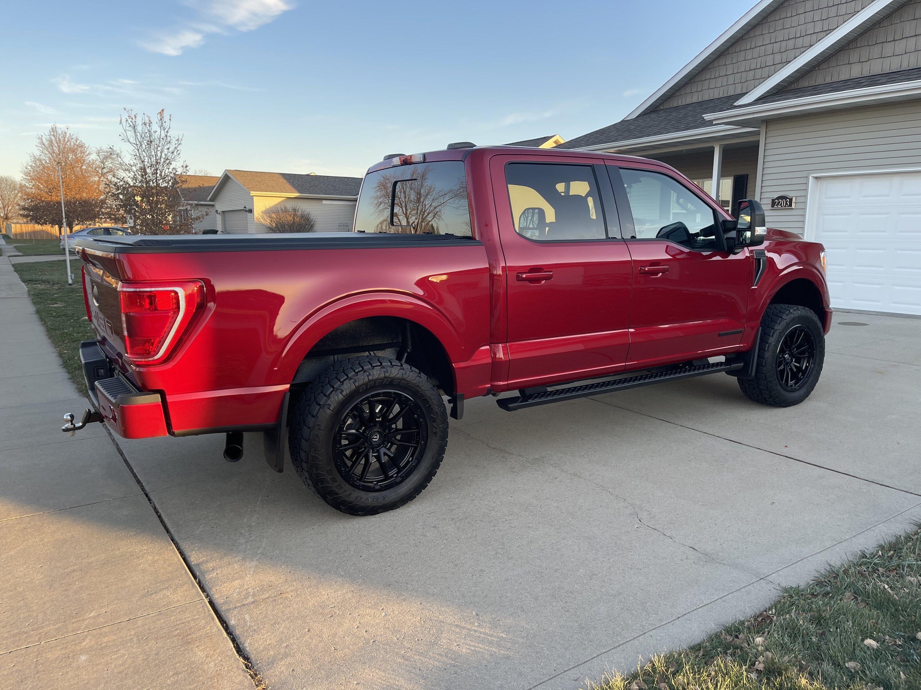 Ford F-150 What did you do TO your F-150 today? 🙋🏻‍♂️ IMG_5921.JPG