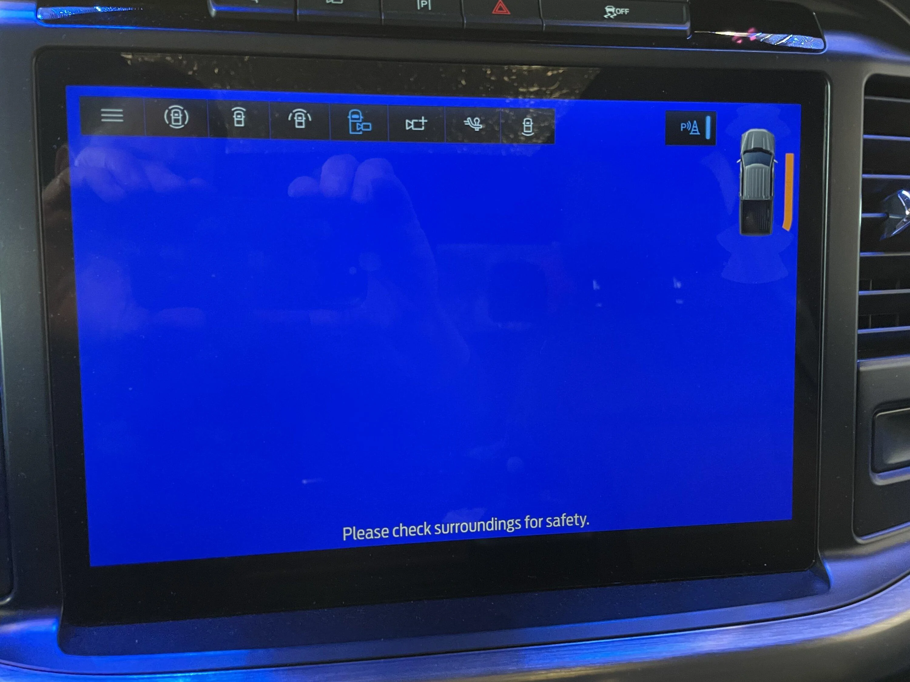 Ford F-150 Bed Camera Upgrade IMG_5929