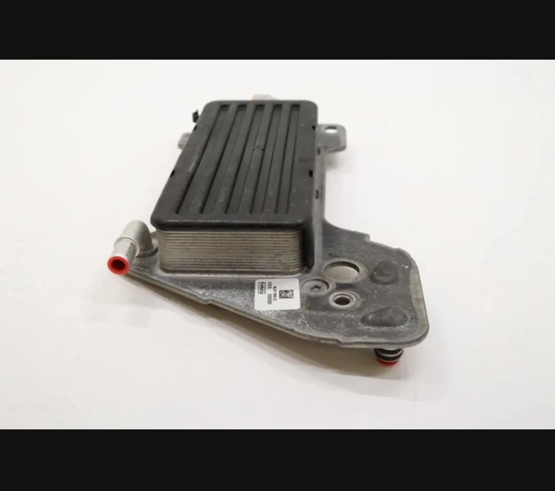 Ford F-150 Transmission cooler for 25 F150 IMG_5947