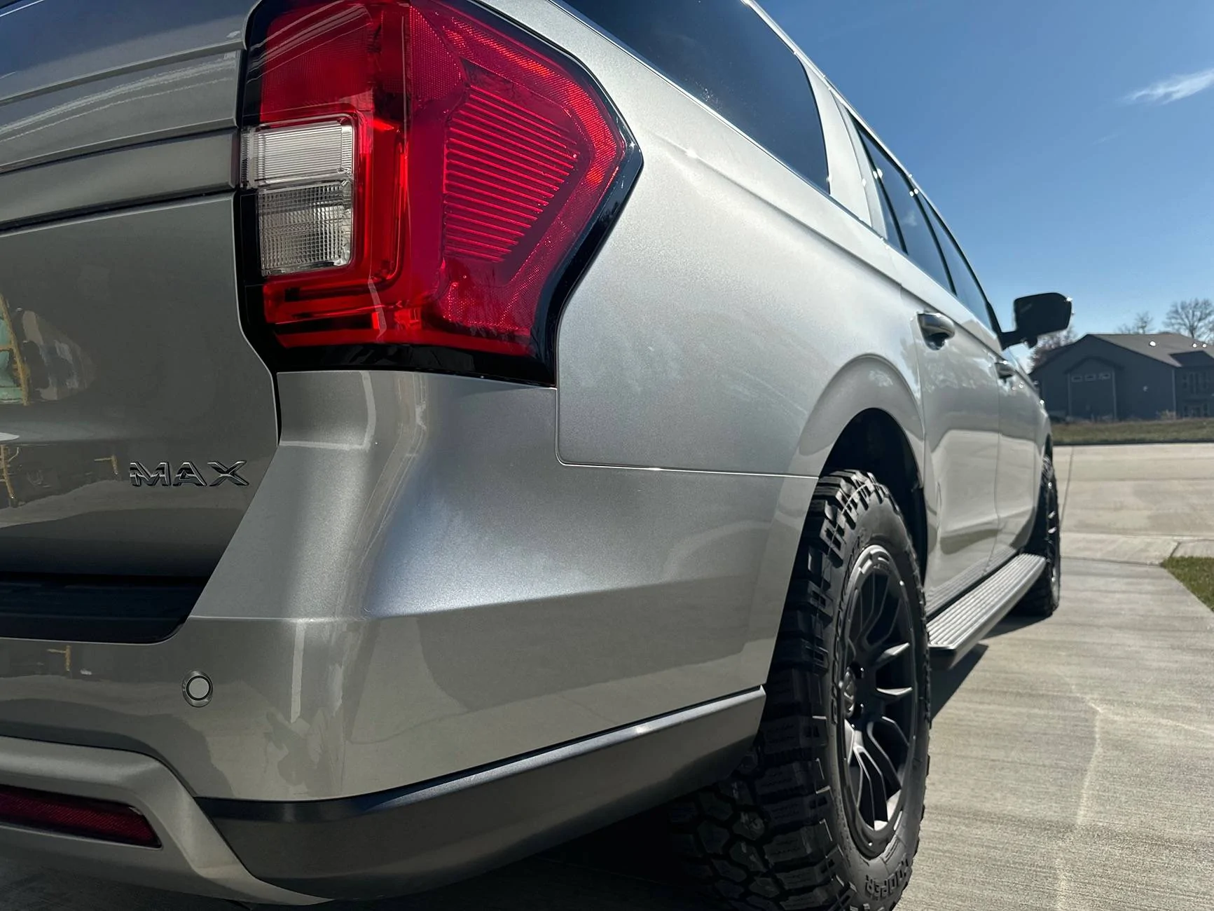 Ford F-150 Roush Performance Iridium 20x9 Wheels IMG_5953