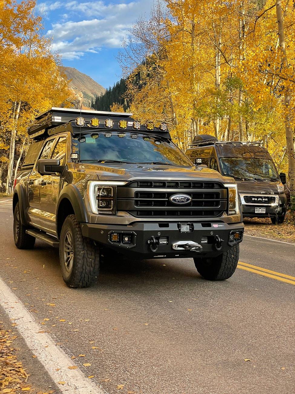 Ford F-150 Just wanted to show off here for a little: 2021 F-150 Lariat 5.5 Build w/ homemade drawer system IMG_5954.JPG