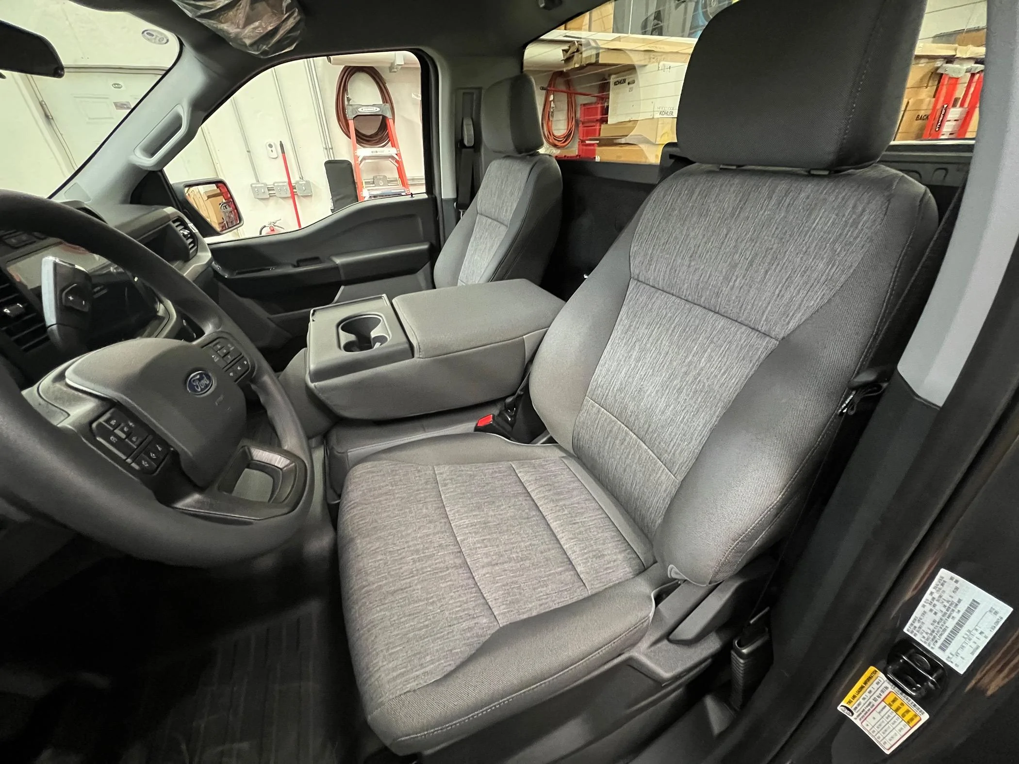 Ford F-150 2024 F-150 XL RCSB pic IMG_5968