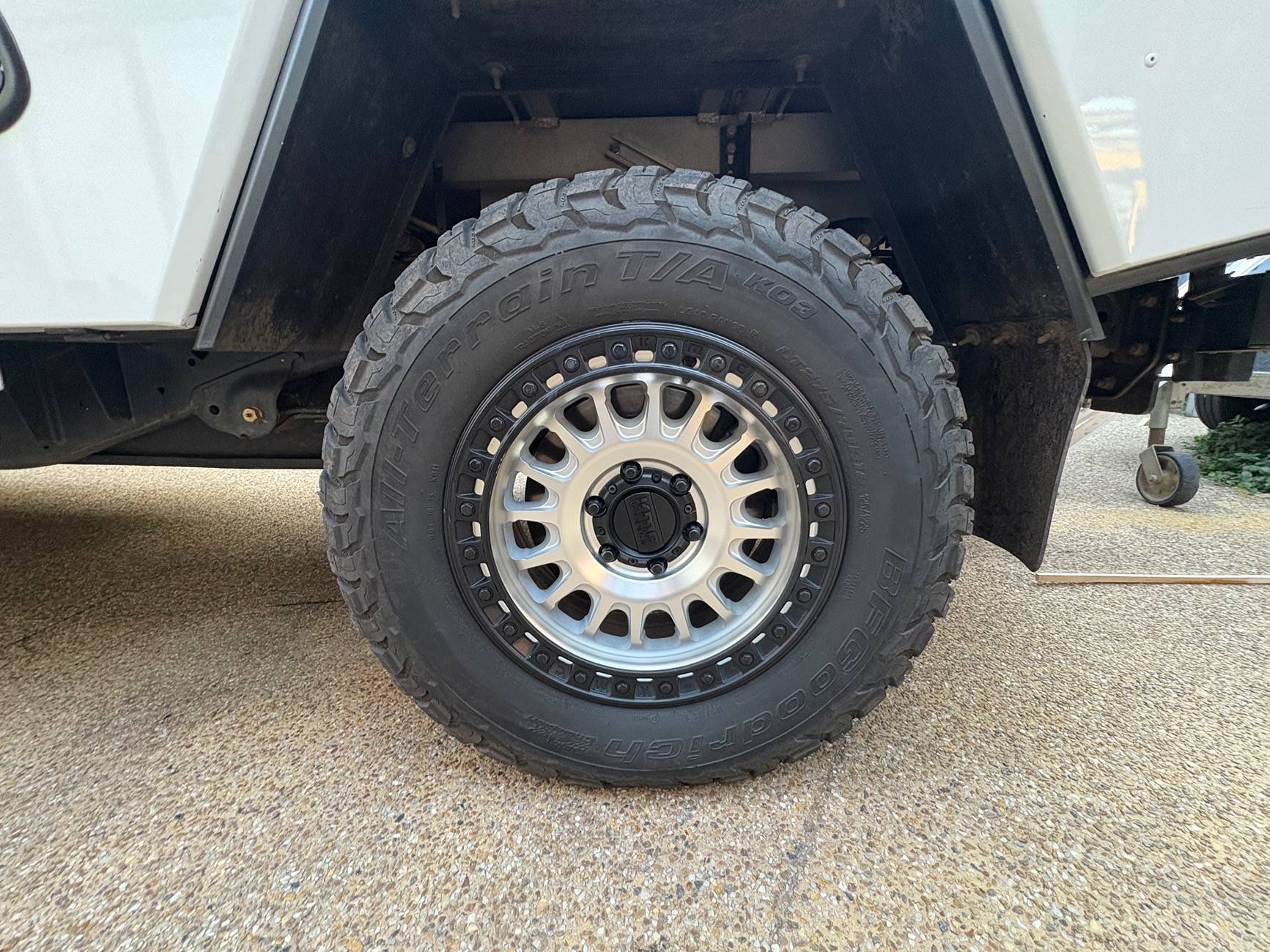 Ford F-150 Australian Overland Touring Rig IMG_5971