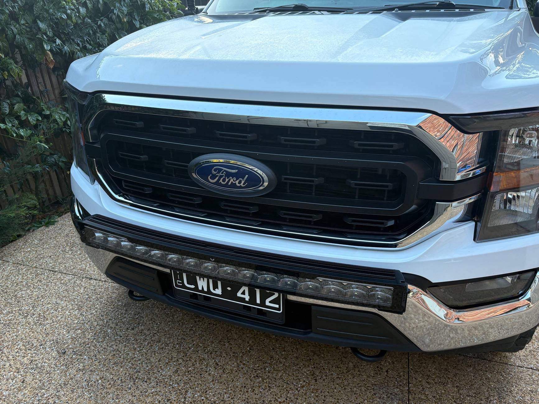 Ford F-150 Australian Overland Touring Rig IMG_5974