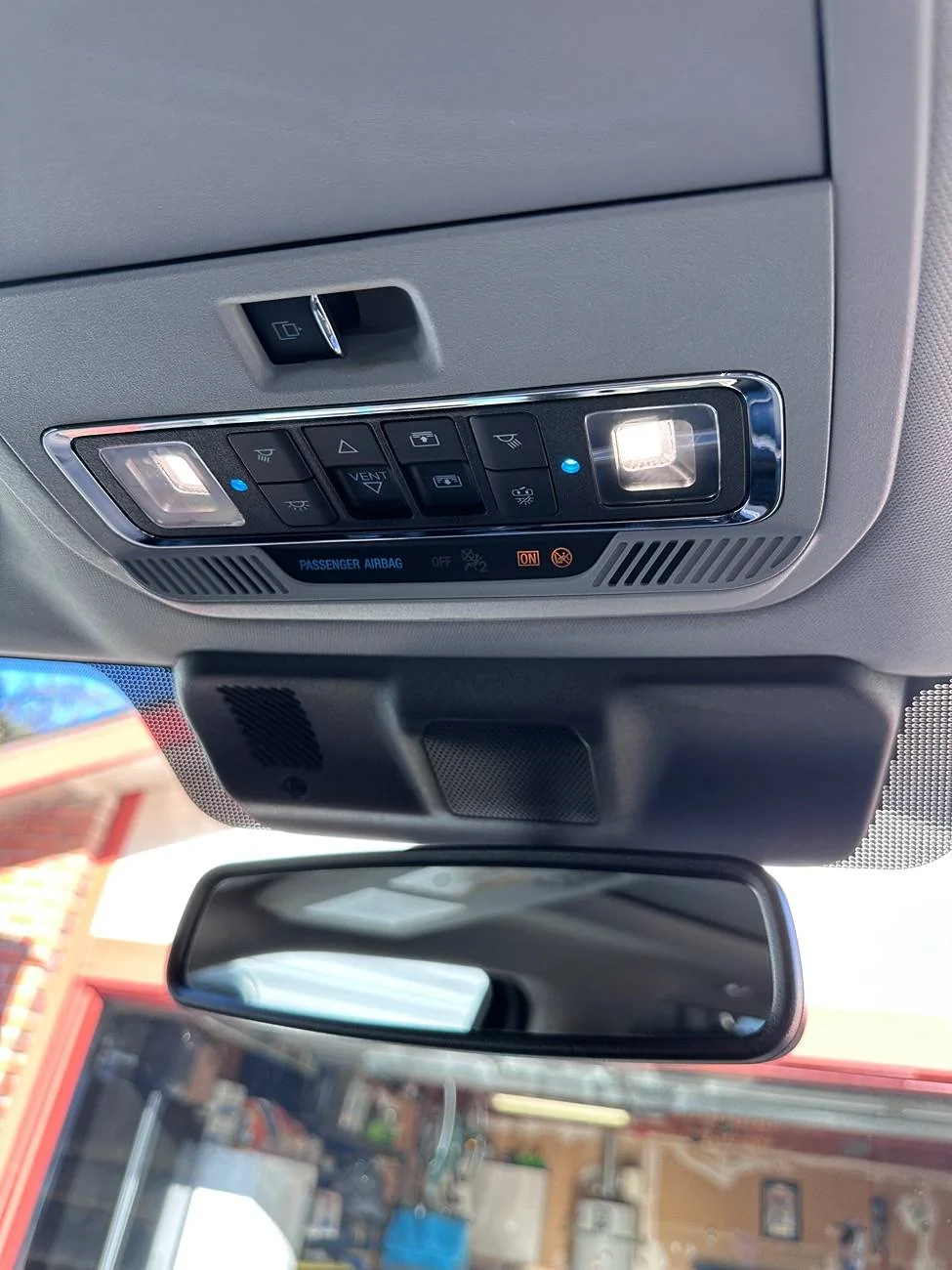 Ford F-150 Interior lights not working IMG_5977