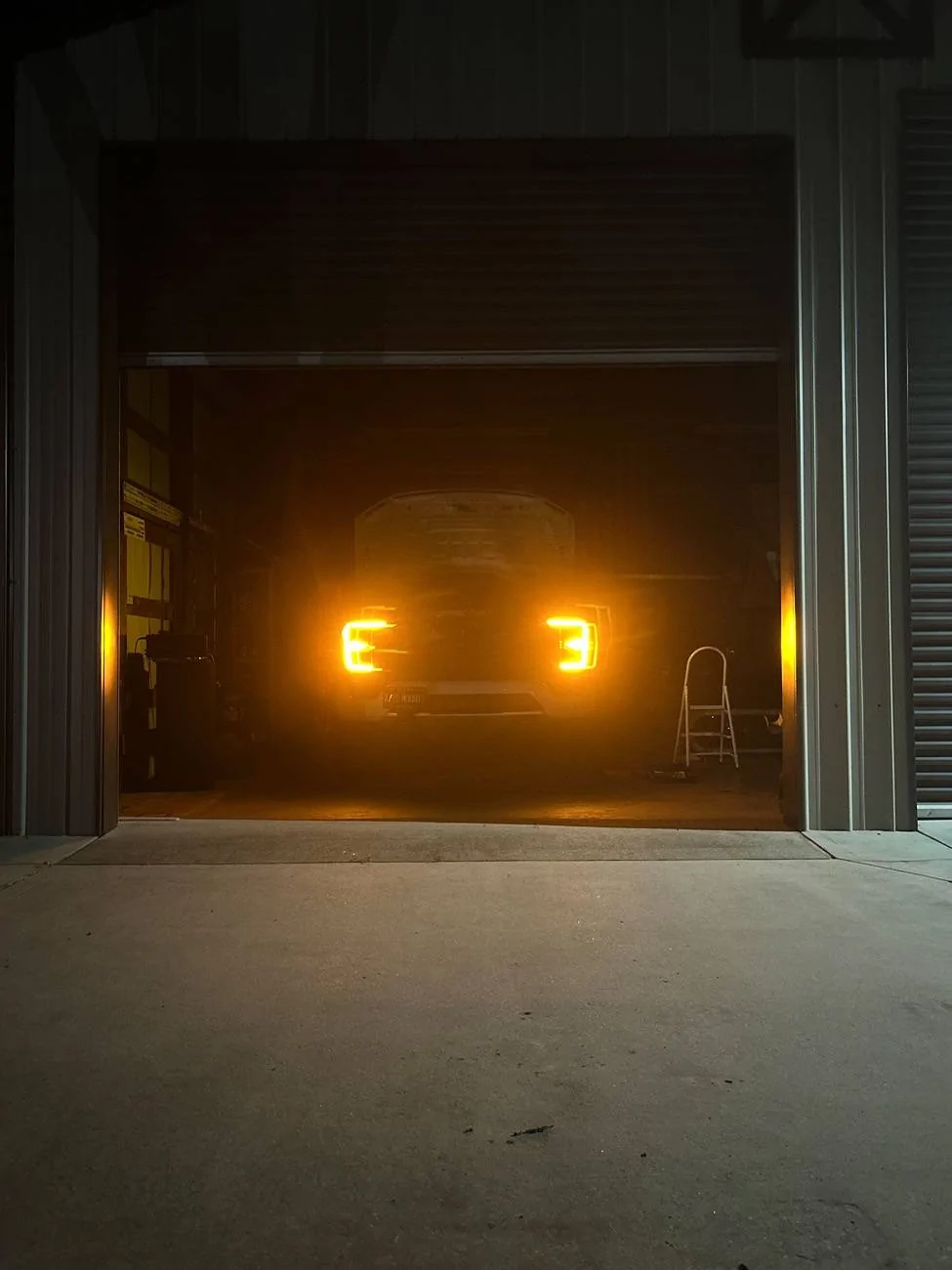 Ford F-150 Space White Build - 2021 F-150 STX IMG_5983