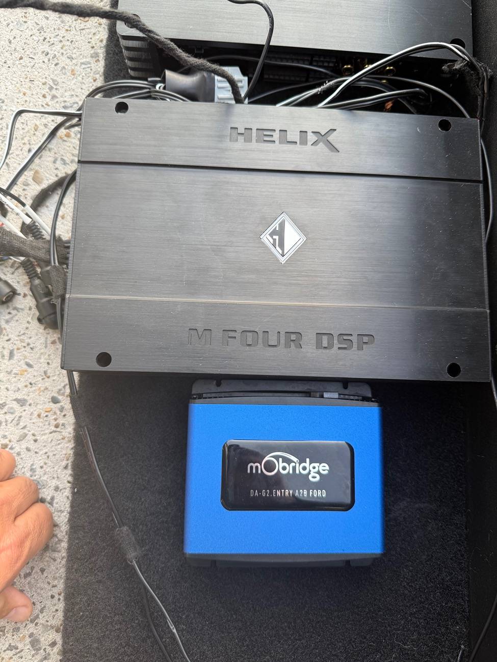 Ford F-150 Audio Volume not working - stays at zero IMG_5984