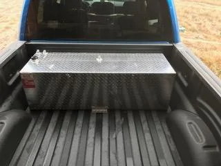 Ford F-150 Auxiliary fuel tanks IMG_5985