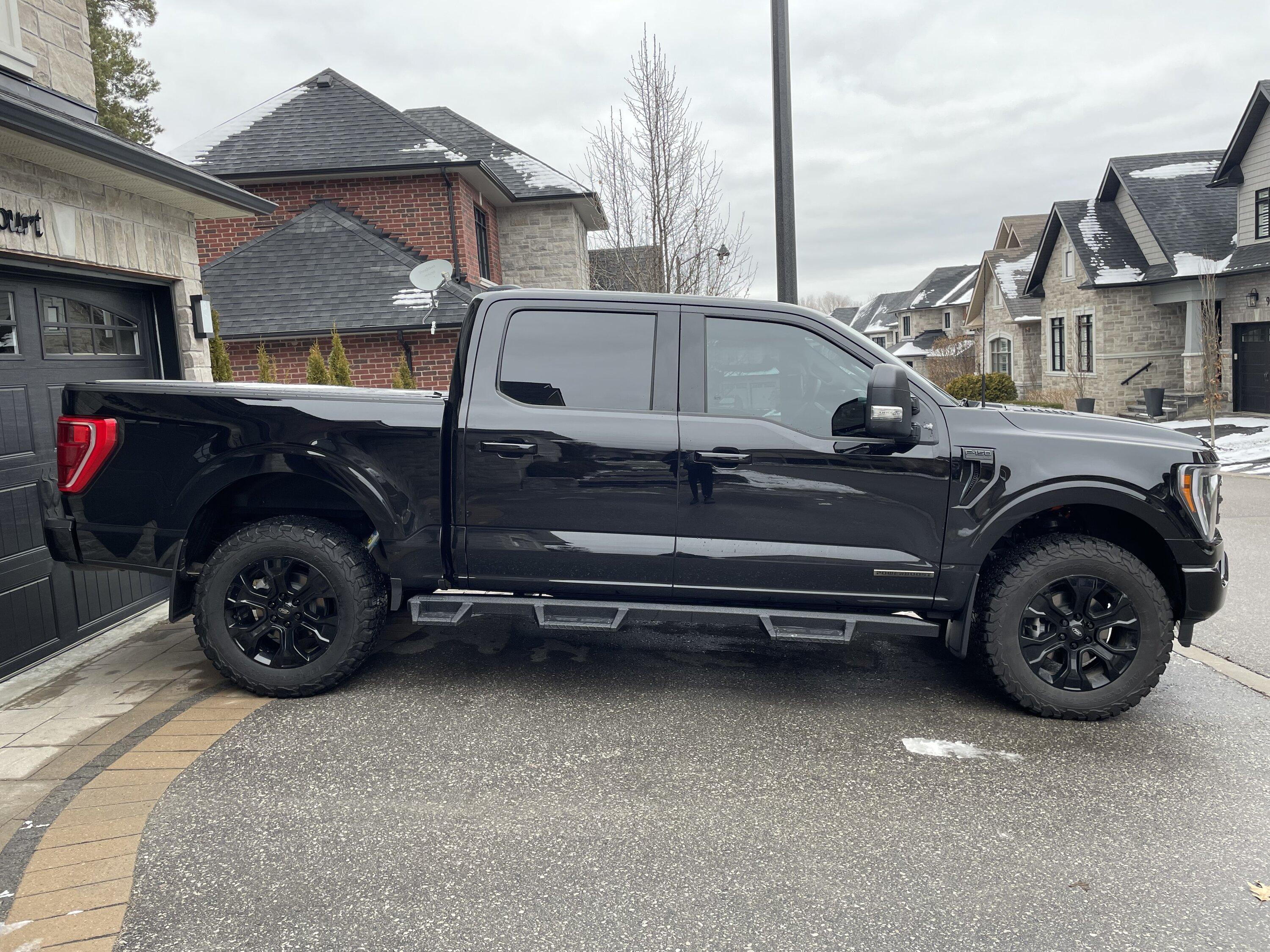 Ford F-150 New Tires KO2’s IMG_5991