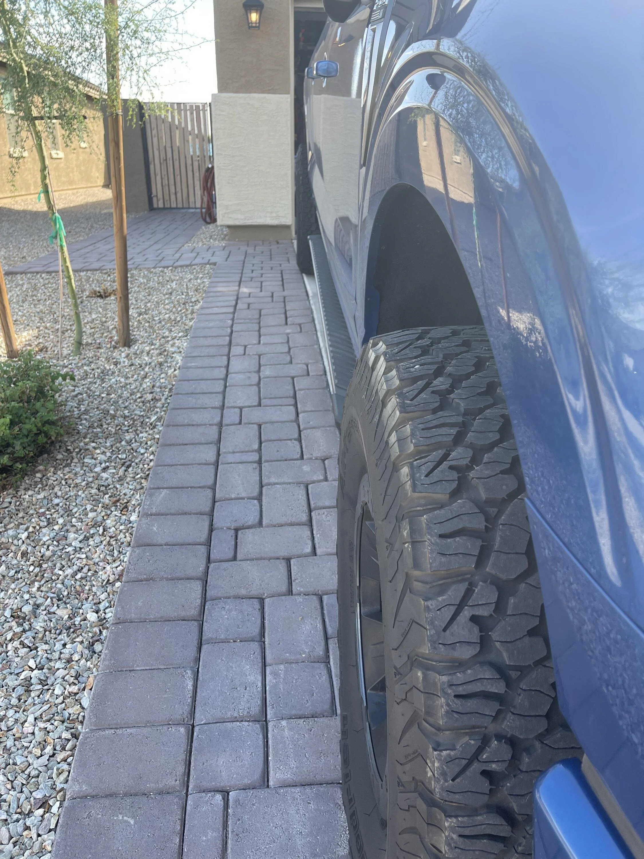 Ford F-150 17” Wheels & Max Trailer Tow IMG_6011