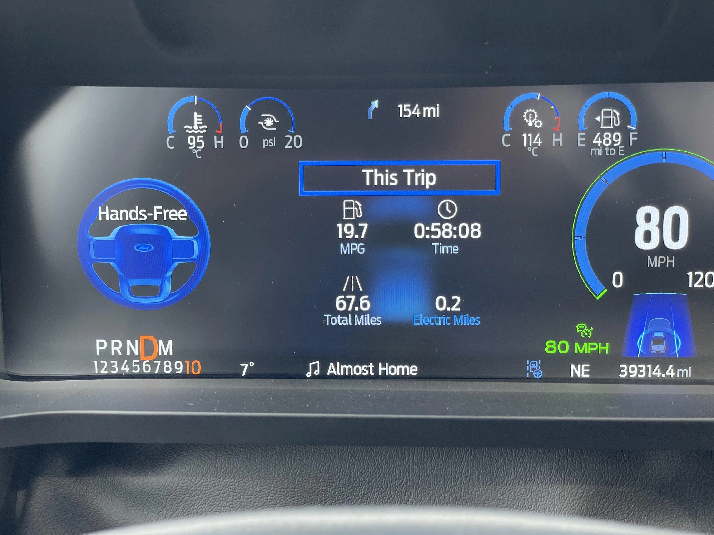 Ford F-150 P084B Transmission Fault, Slipping IMG_6031