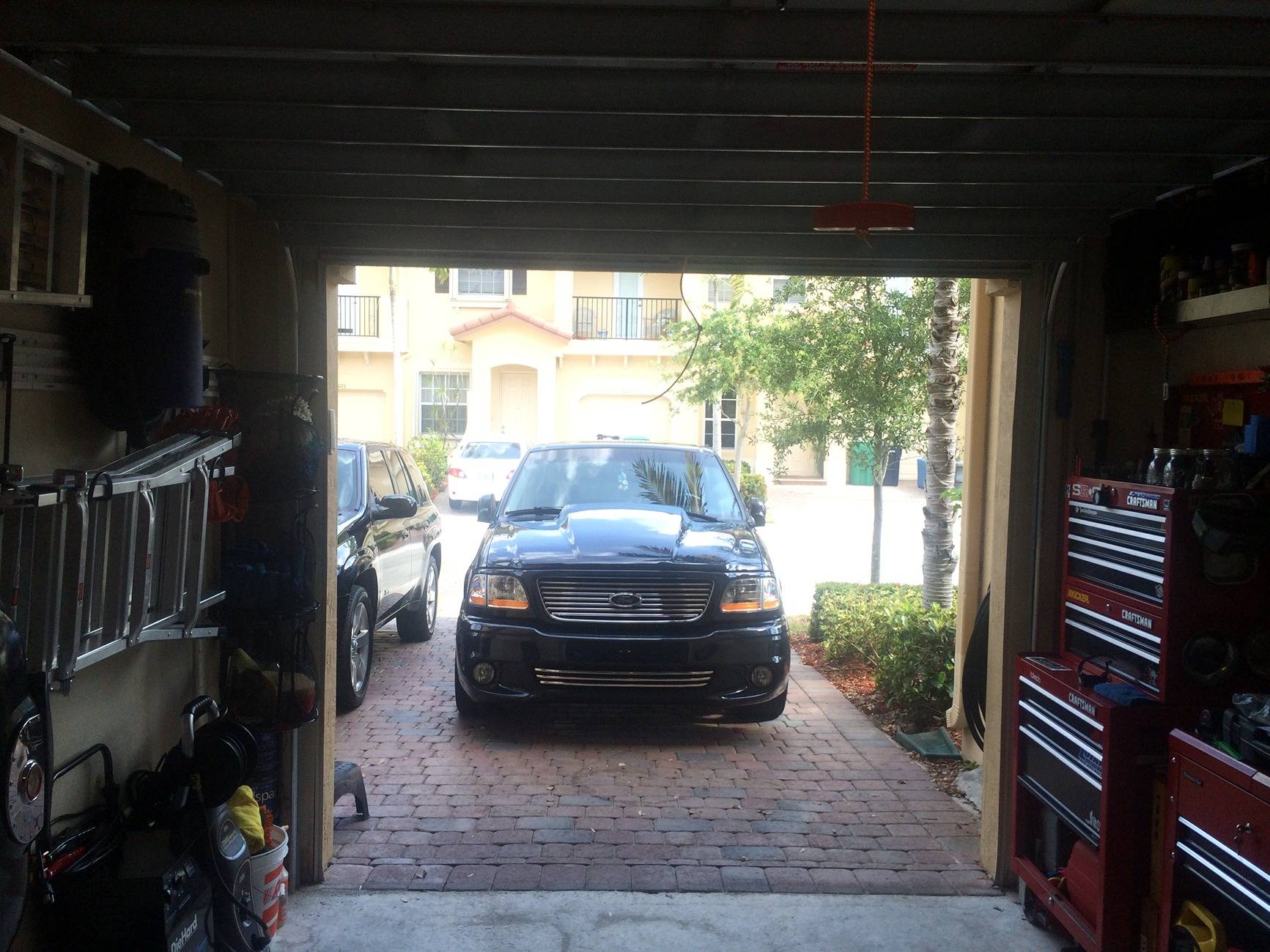 Ford F-150 What’s in Your Garage (Besides Your F-150)? Let's Share!🚗🛠️ IMG_6034.JPG