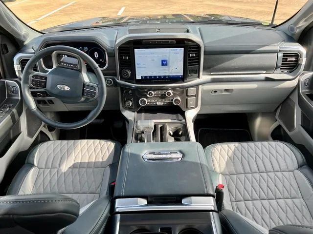 Ford F-150 10/18 build week IMG_6040