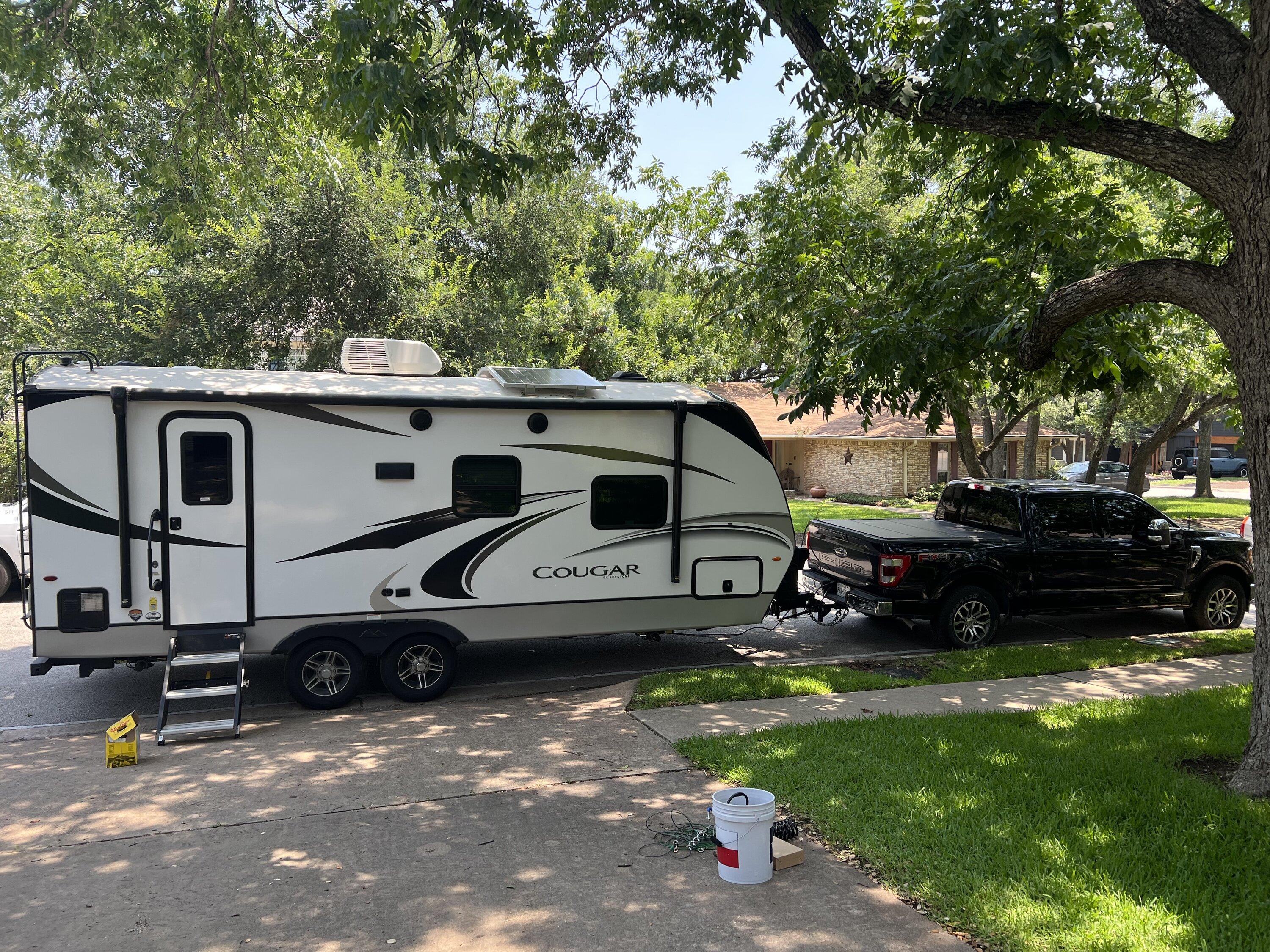 Ford F-150 Show us what your F-150 tows IMG_6052