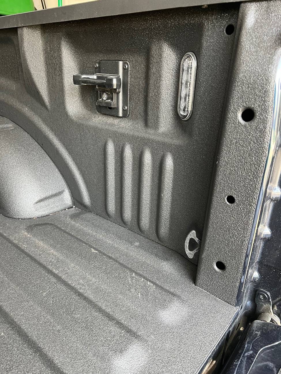 Ford F-150 DIY Bed Divider IMG_6054