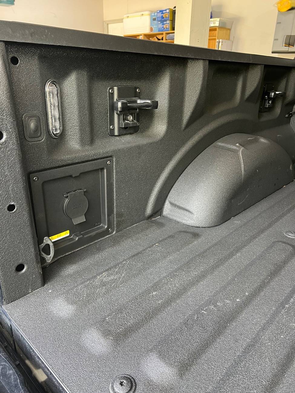 Ford F-150 DIY Bed Divider IMG_6055