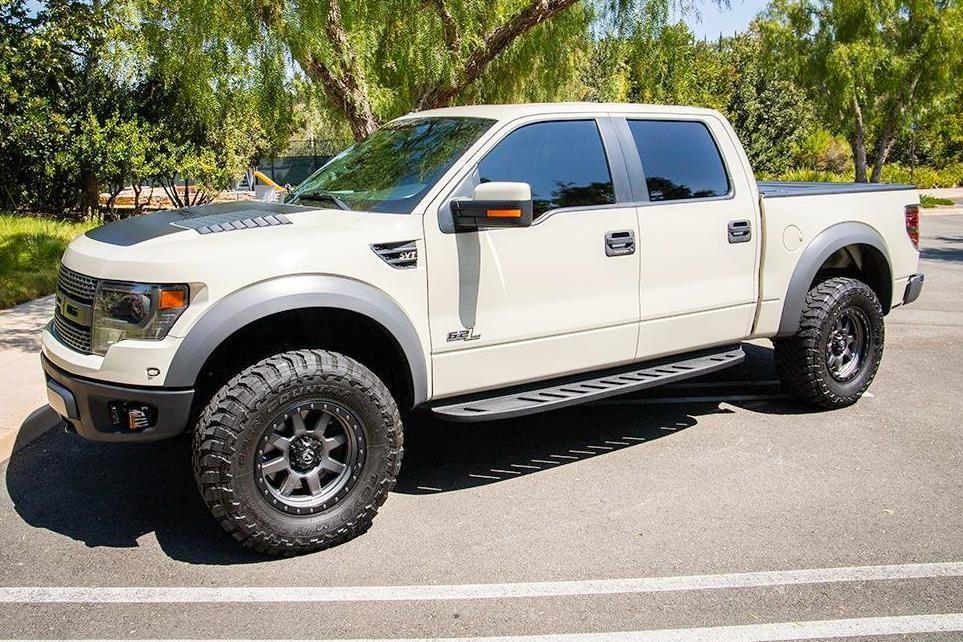 Ford F-150 2023 Raptor Market Adj IMG_6056