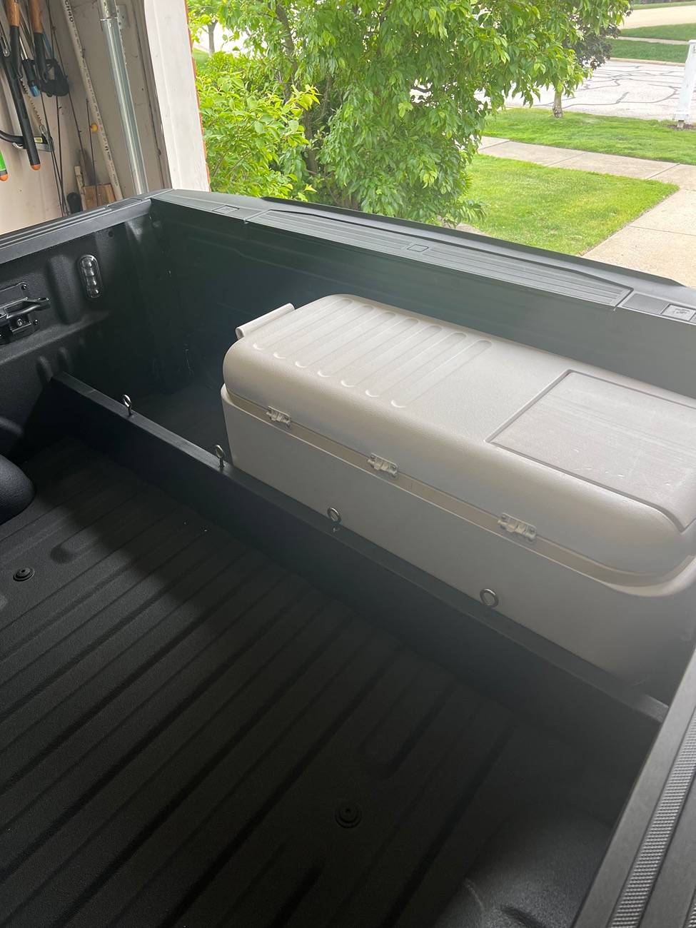 Ford F-150 DIY Bed Divider IMG_6059