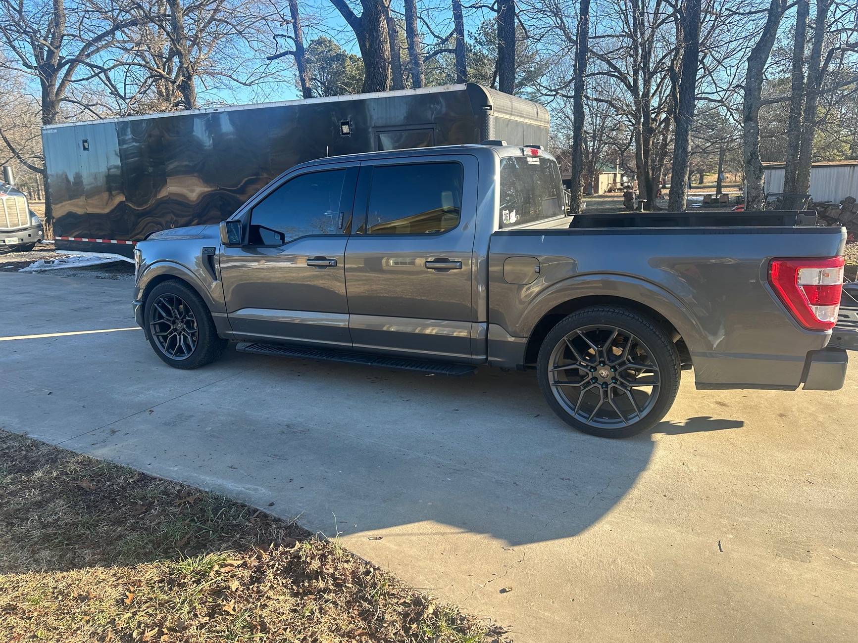 Ford F-150 Hodge podge 2023 STX build IMG_6074