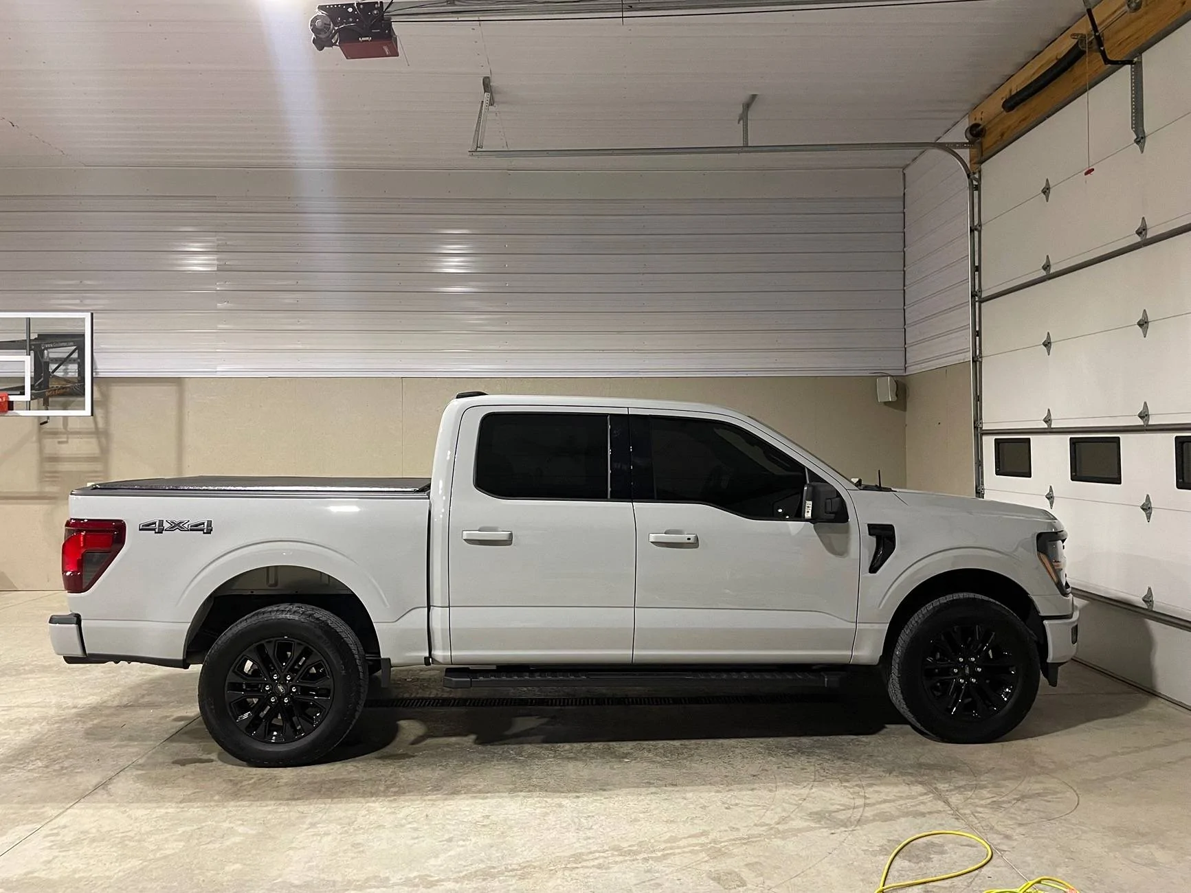 Ford F-150 2024 Avalanche Build IMG_6076