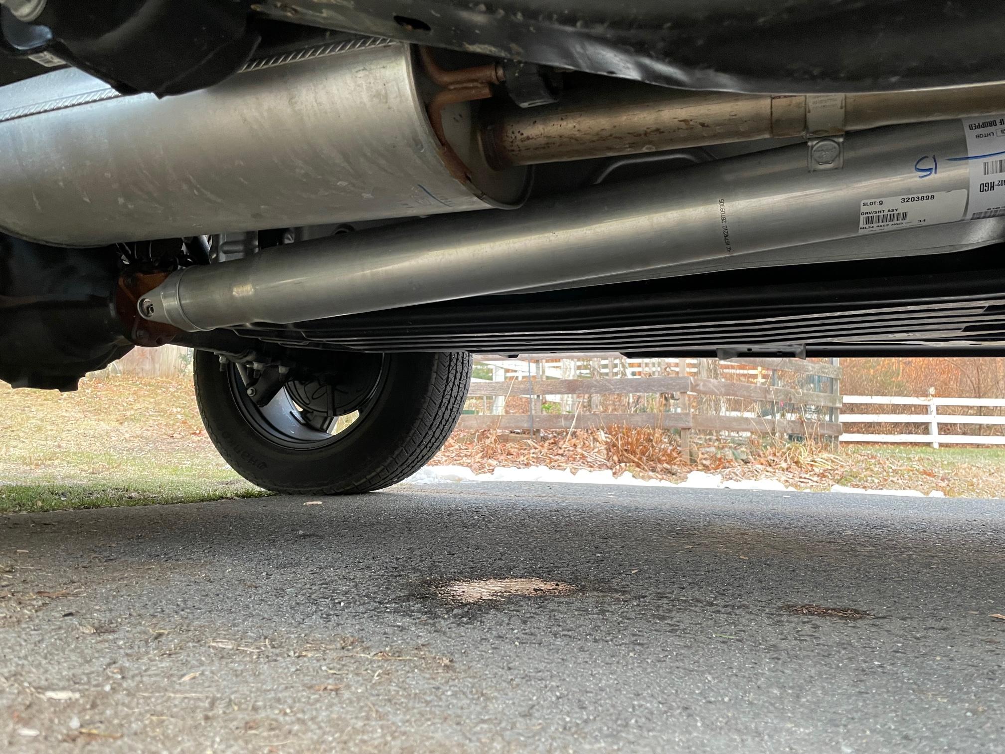 Ford F-150 Soot in exhaust condensate? IMG_6082
