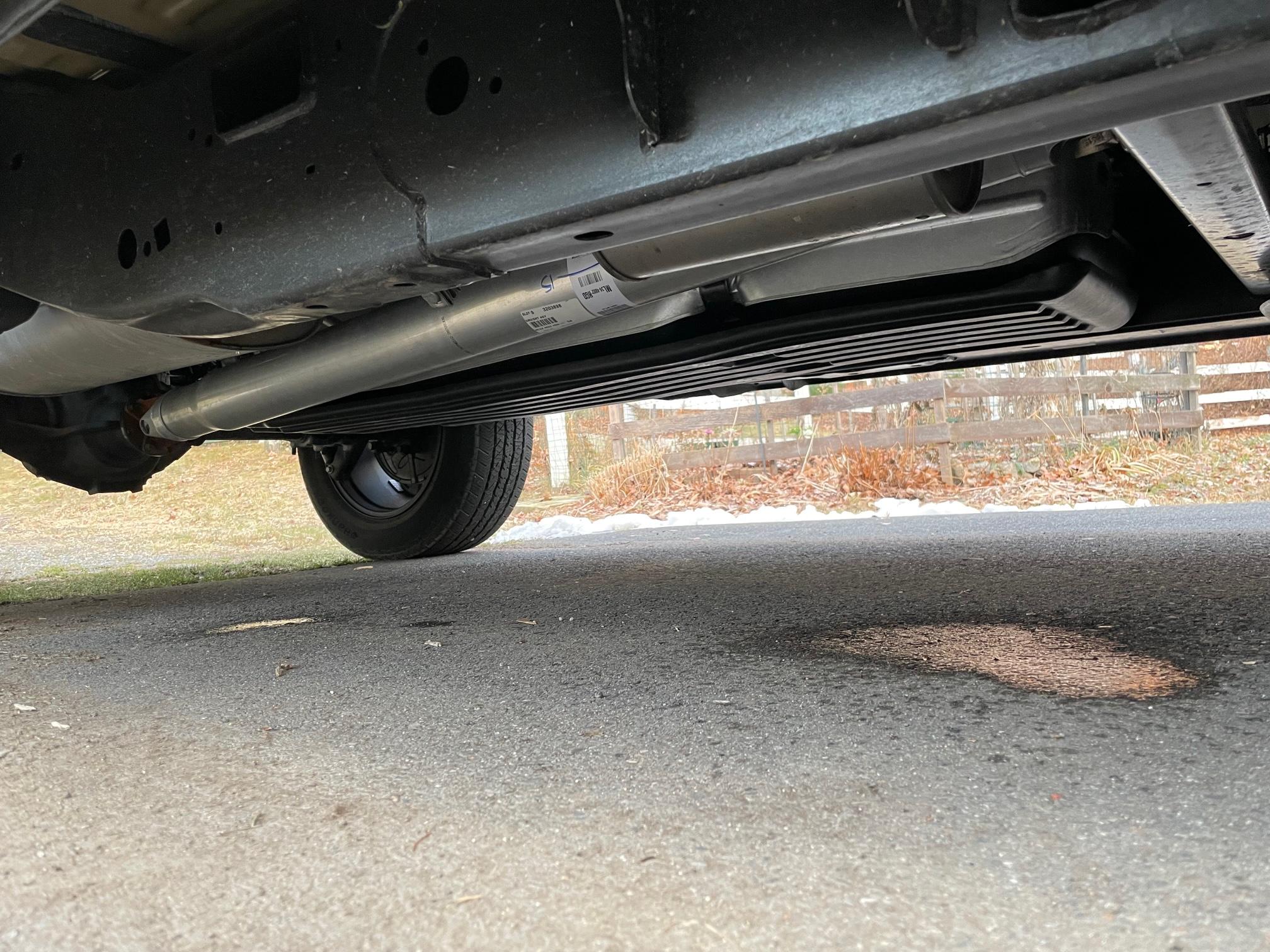 Ford F-150 Soot in exhaust condensate? IMG_6083