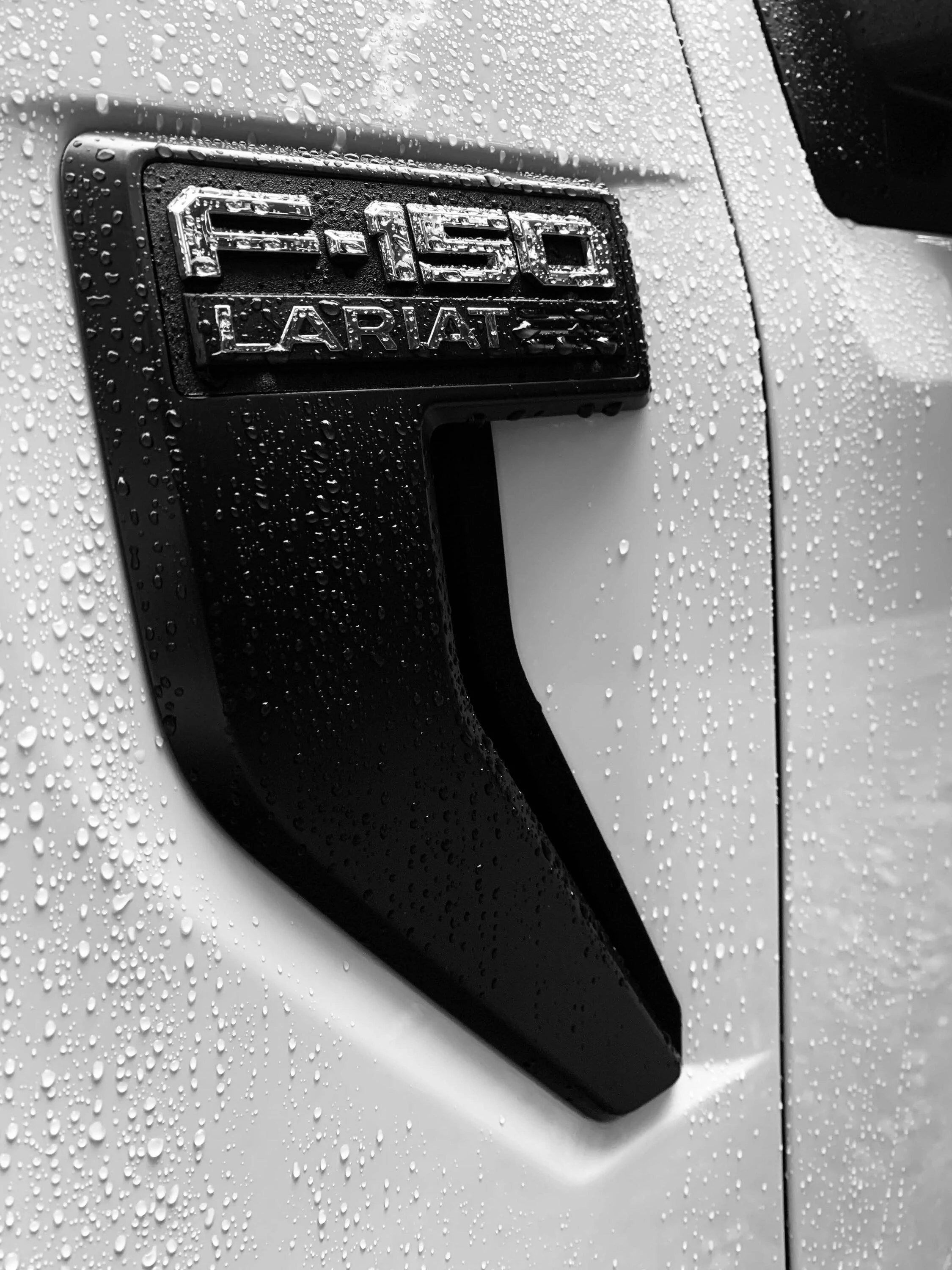 Ford F-150 Some new black/white photos IMG_6101