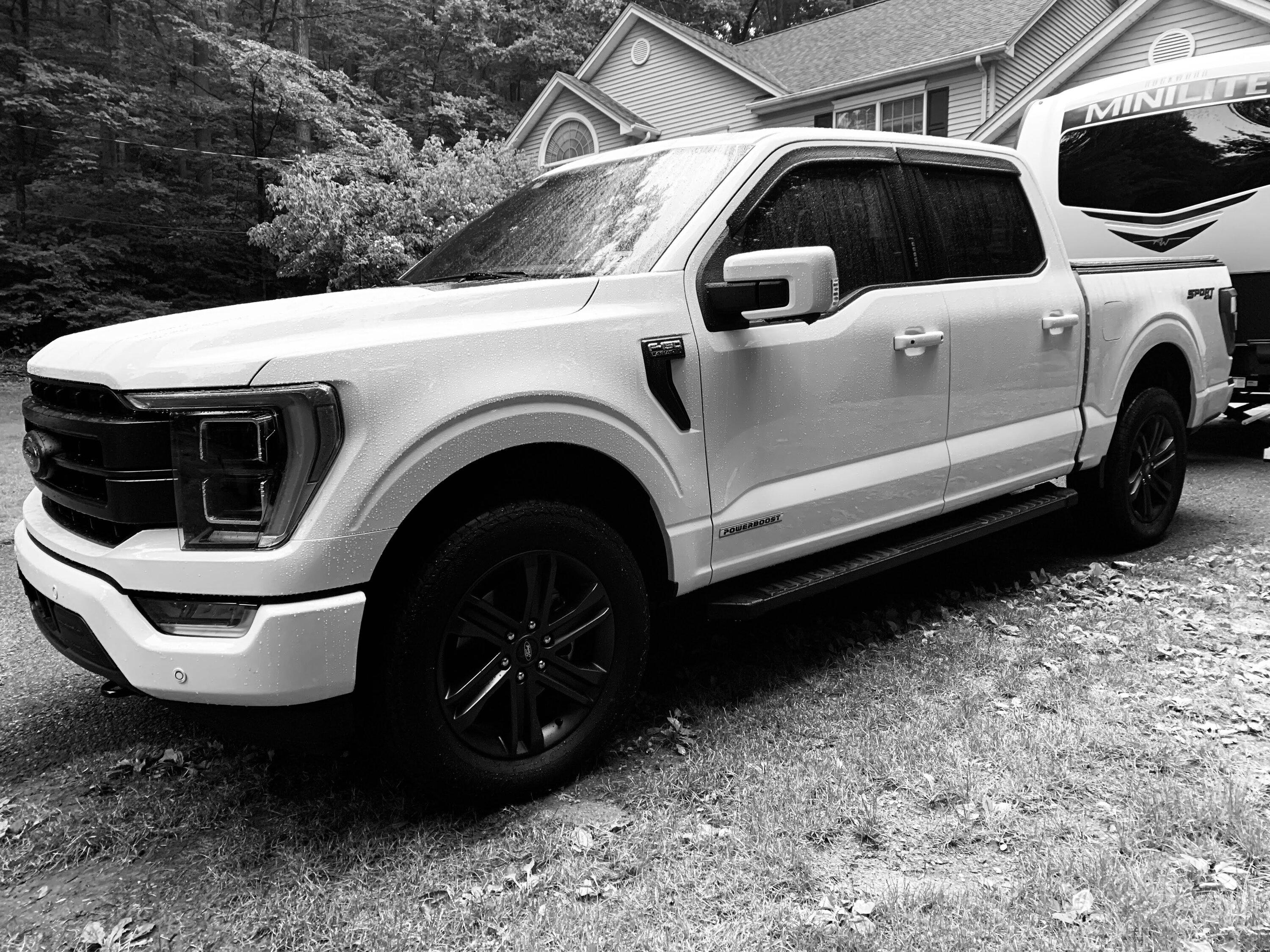 Ford F-150 Some new black/white photos IMG_6107