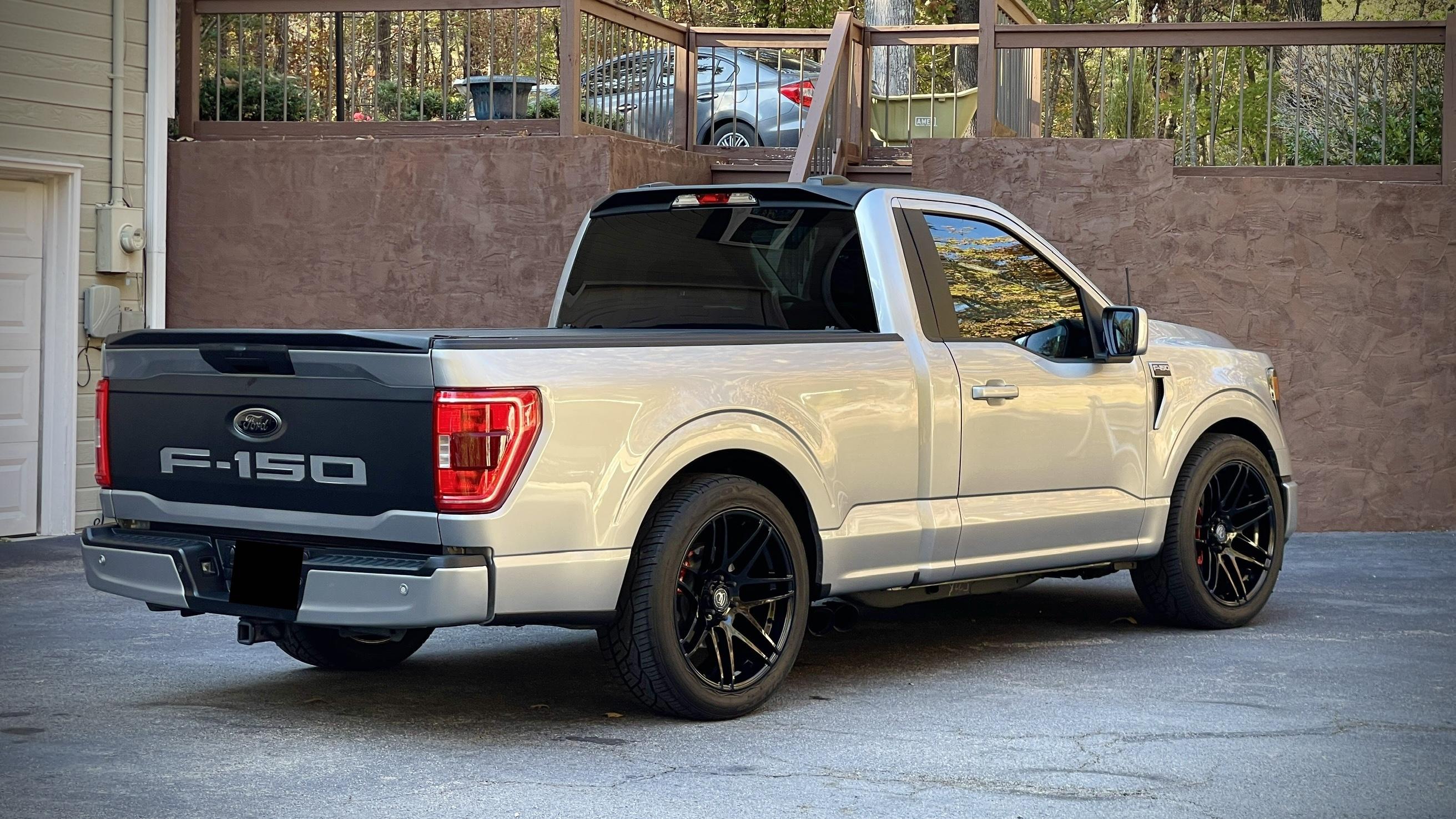 Ford F-150 The single cab club! IMG_6110