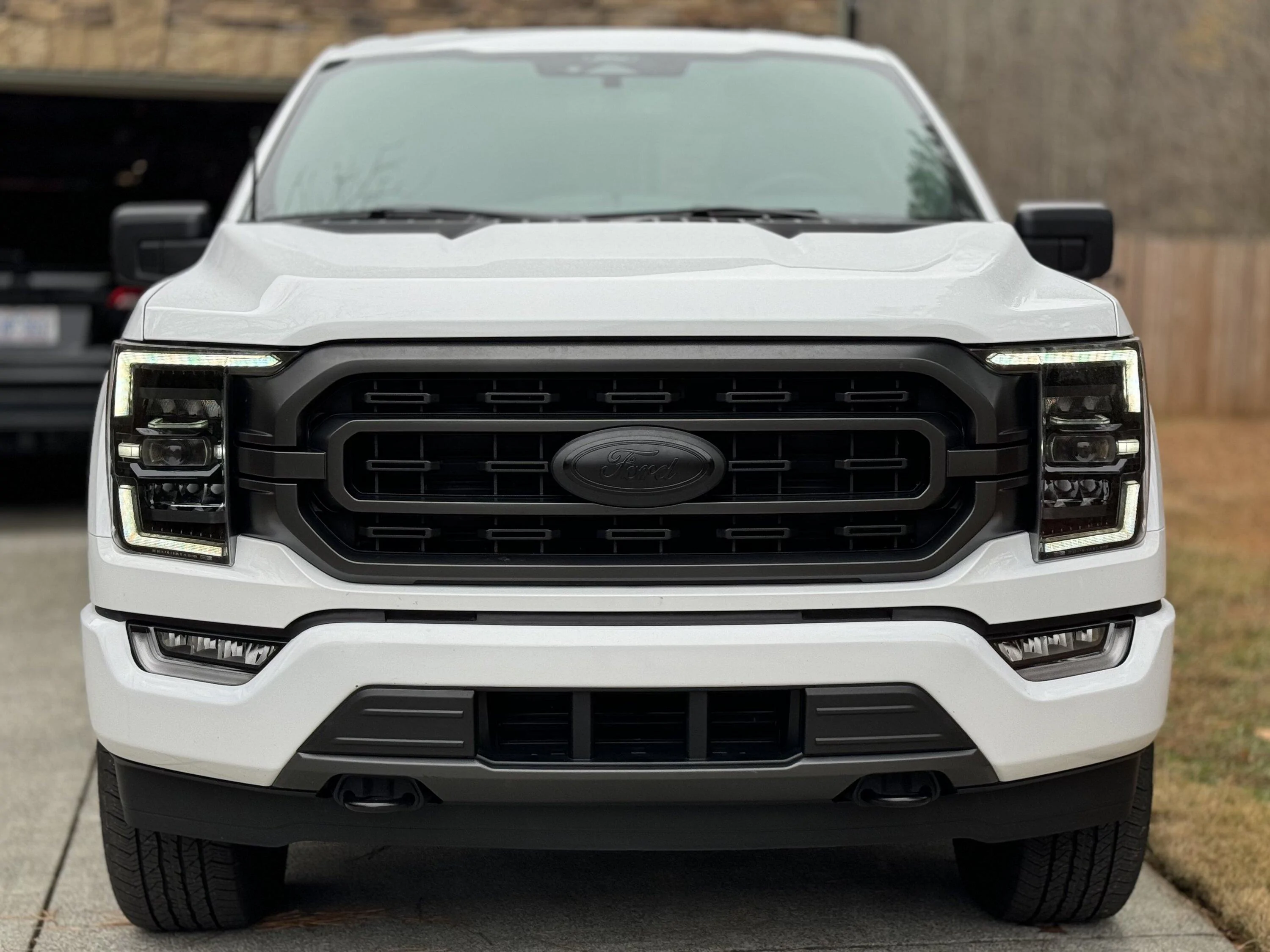 Ford F-150 First F150 - Build Thread IMG_6114