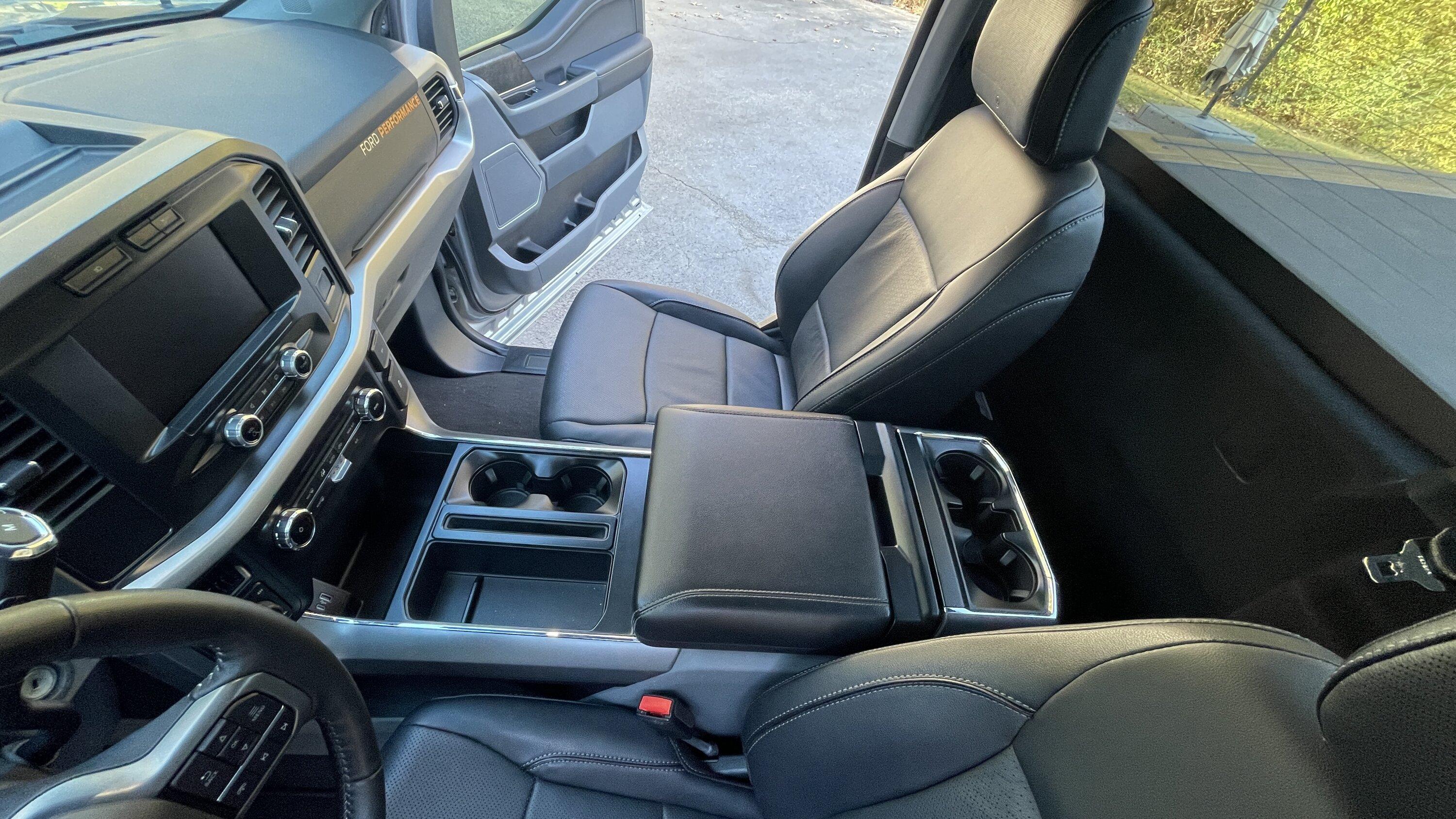 Ford F-150 Regular cab seat/console swap options? IMG_6121