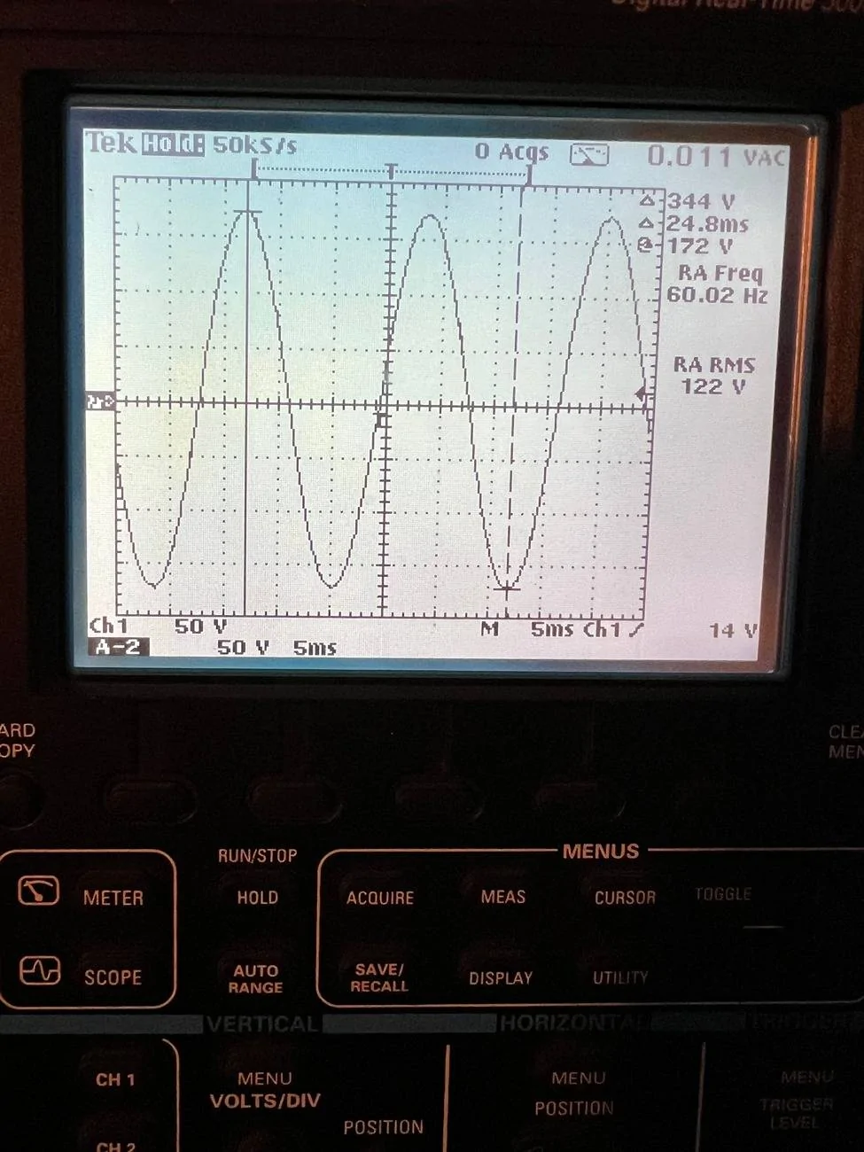 Ford F-150 2.4kw generator not working when travel trailer plugged in IMG_6124