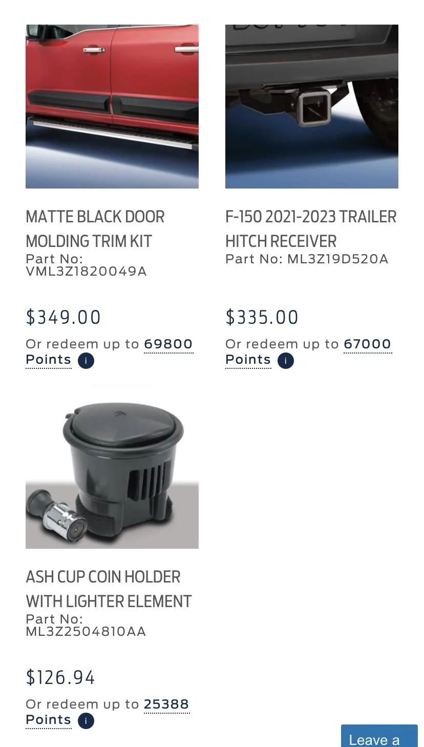 Ford F-150 25% Off Accessories at Ford.com using XMASJULY723 Coupon Code (Ends 7/2/23) IMG_6137