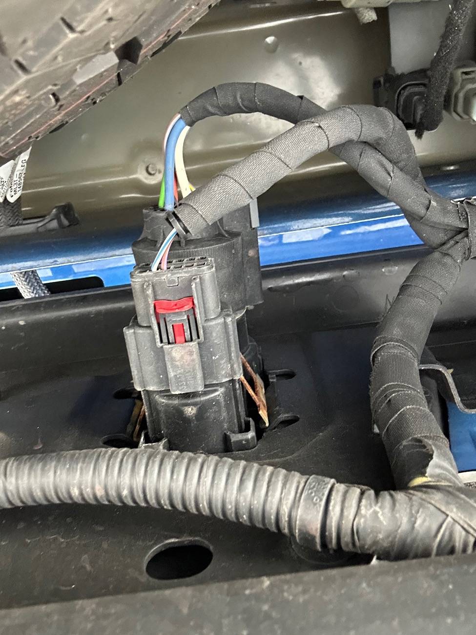 Ford F-150 Any update on a Trailer TPMS system? IMG_6163