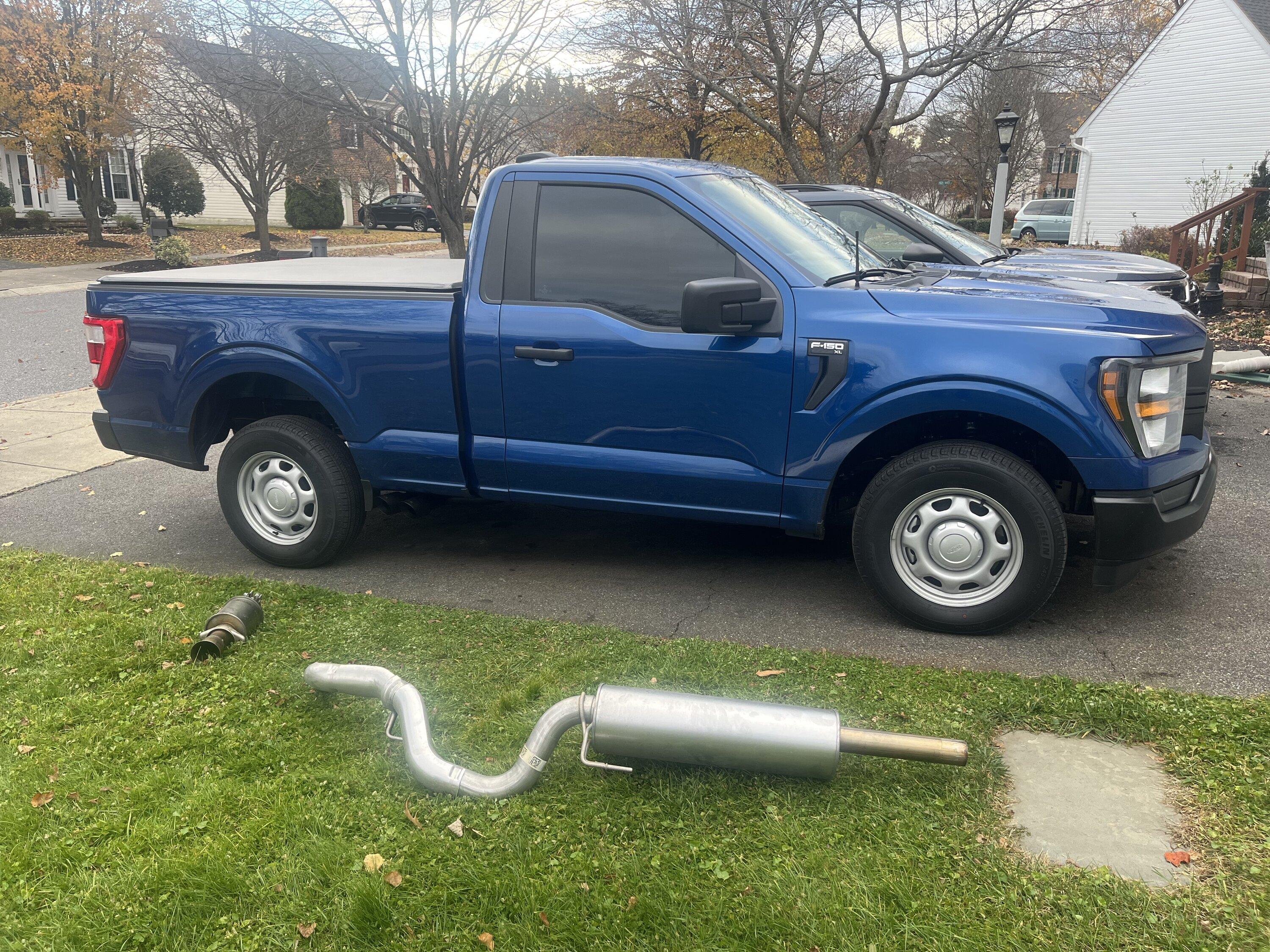 Ford F-150 Hey there IMG_6186