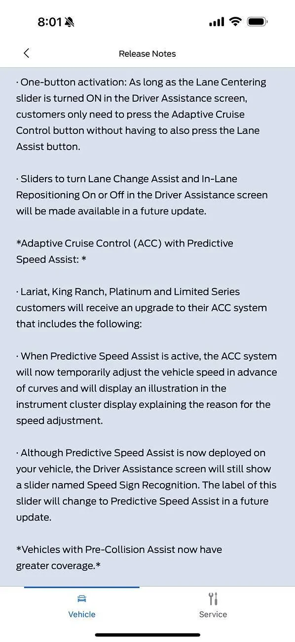 Ford F-150 BLUECRUISE 1.4 IS HERE!!! Update Installing Now IMG_6209