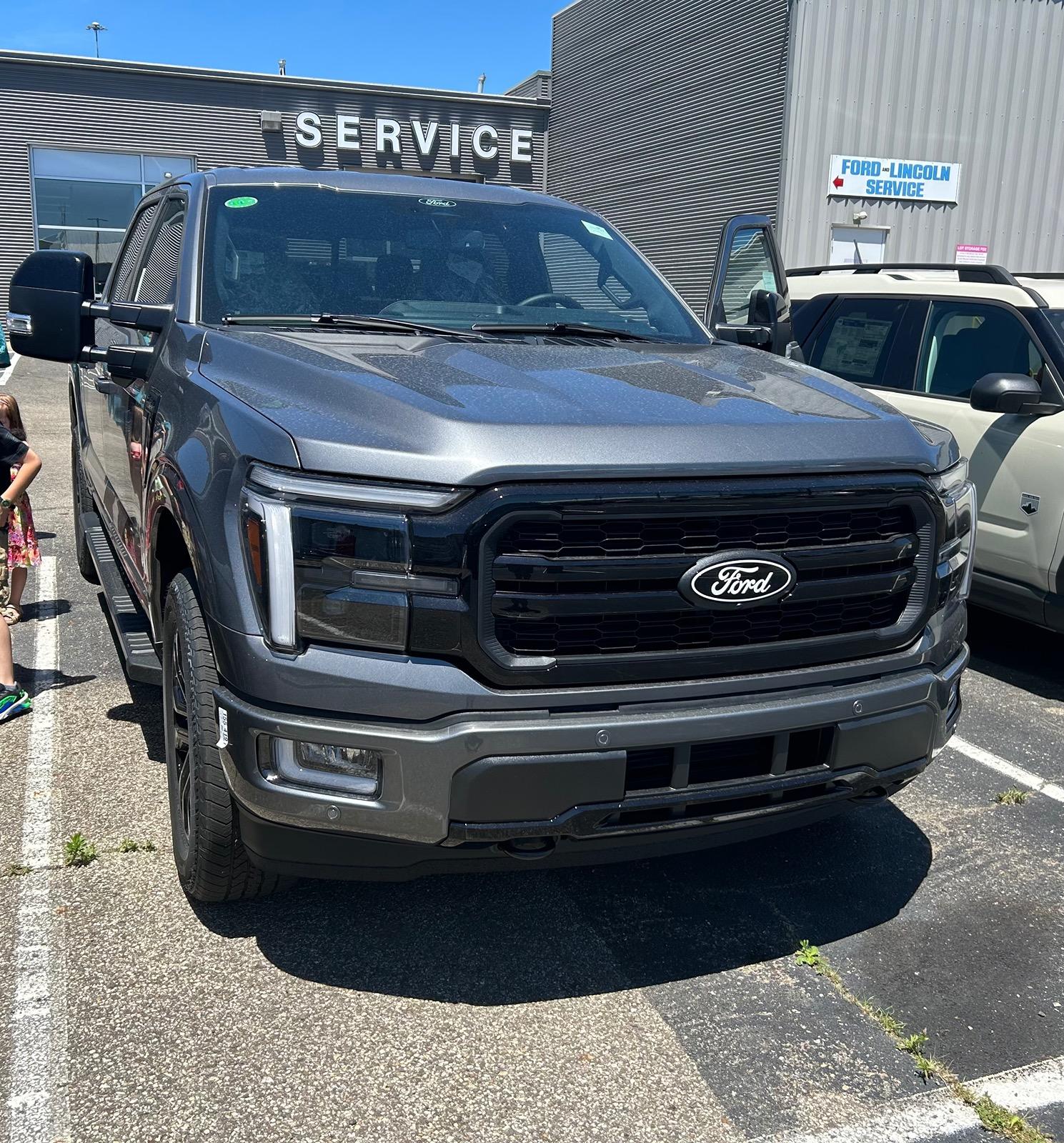 Ford F-150 CARBONIZED GRAY F-150 (2021+) Club IMG_6212