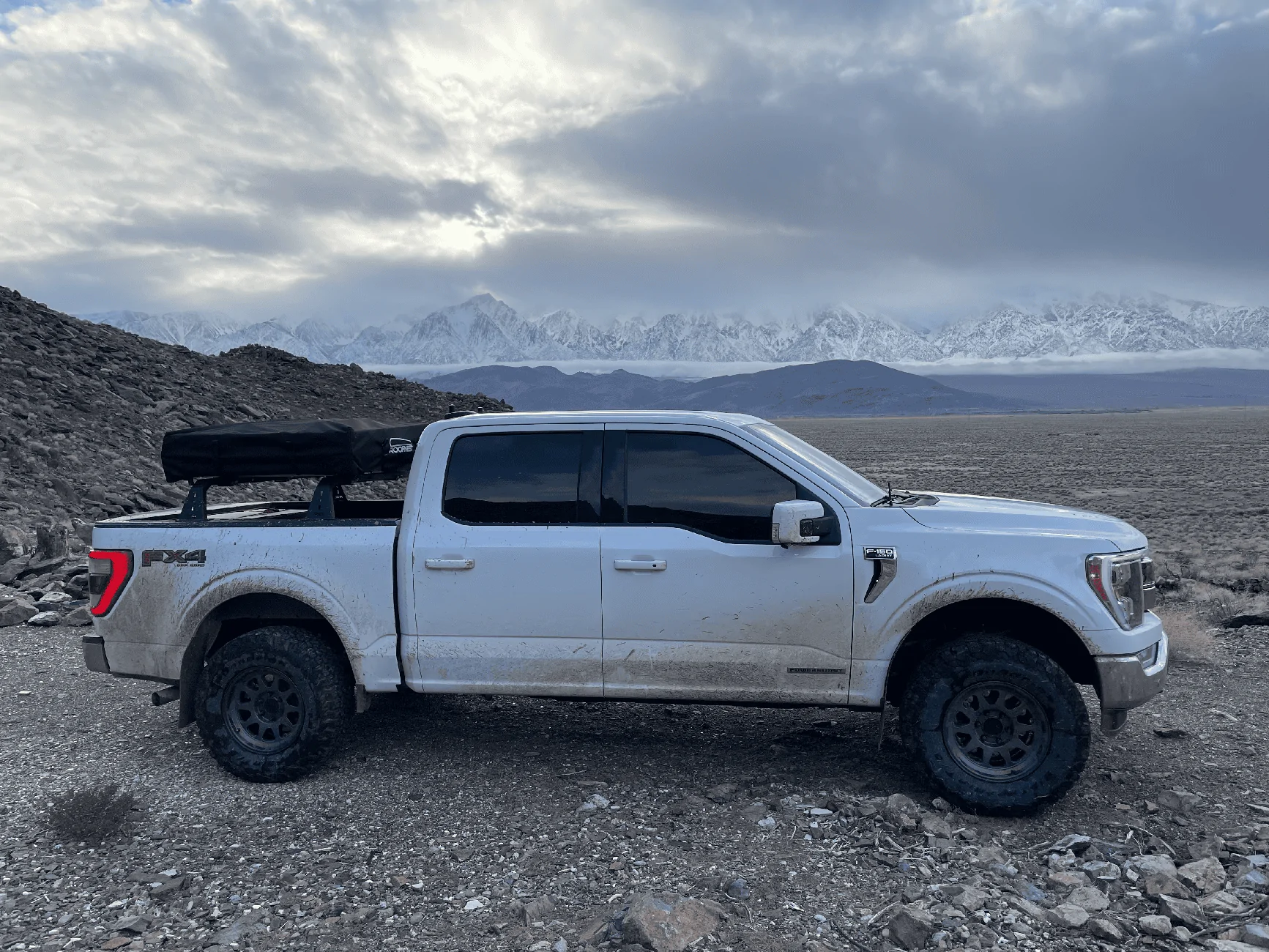 Ford F-150 Regular Cab Overland Build - Where to Begin? IMG_6232